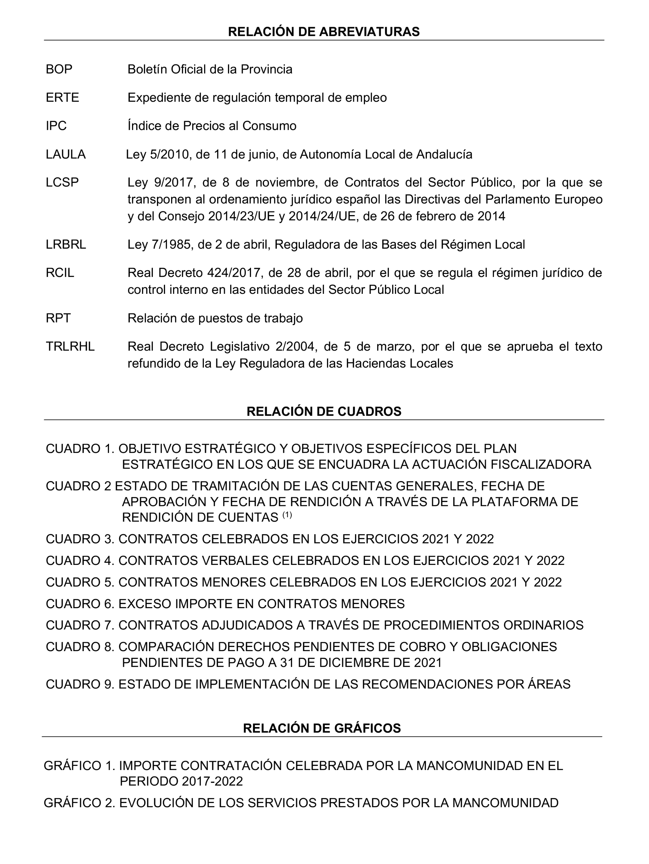 Imagen del artículo Resolución de 20 de marzo de 2025, aprobada por la Comisión Mixta para las Relaciones con el Tribunal de Cuentas, en relación con el Informe de fiscalización de seguimiento de las recomendaciones del informe de fiscalización de la Mancomunidad de Los Alcores para la gestión de los residuos sólidos urbanos, ejercicios 2017 a 2019.
