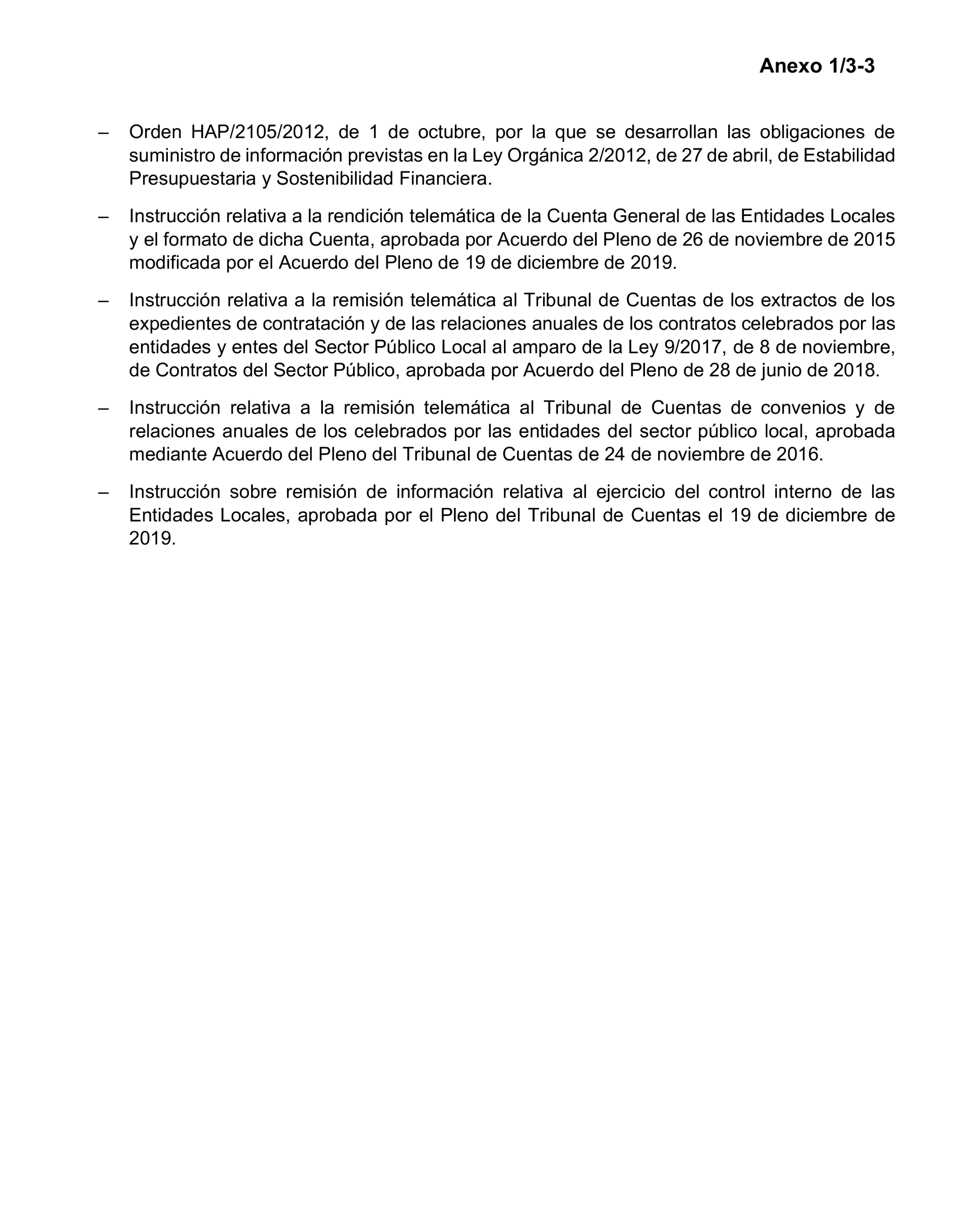 Imagen del artículo Resolución de 20 de marzo de 2025, aprobada por la Comisión Mixta para las Relaciones con el Tribunal de Cuentas, en relación con el Informe de fiscalización de seguimiento de las recomendaciones del informe de fiscalización de la Mancomunidad de Los Alcores para la gestión de los residuos sólidos urbanos, ejercicios 2017 a 2019.