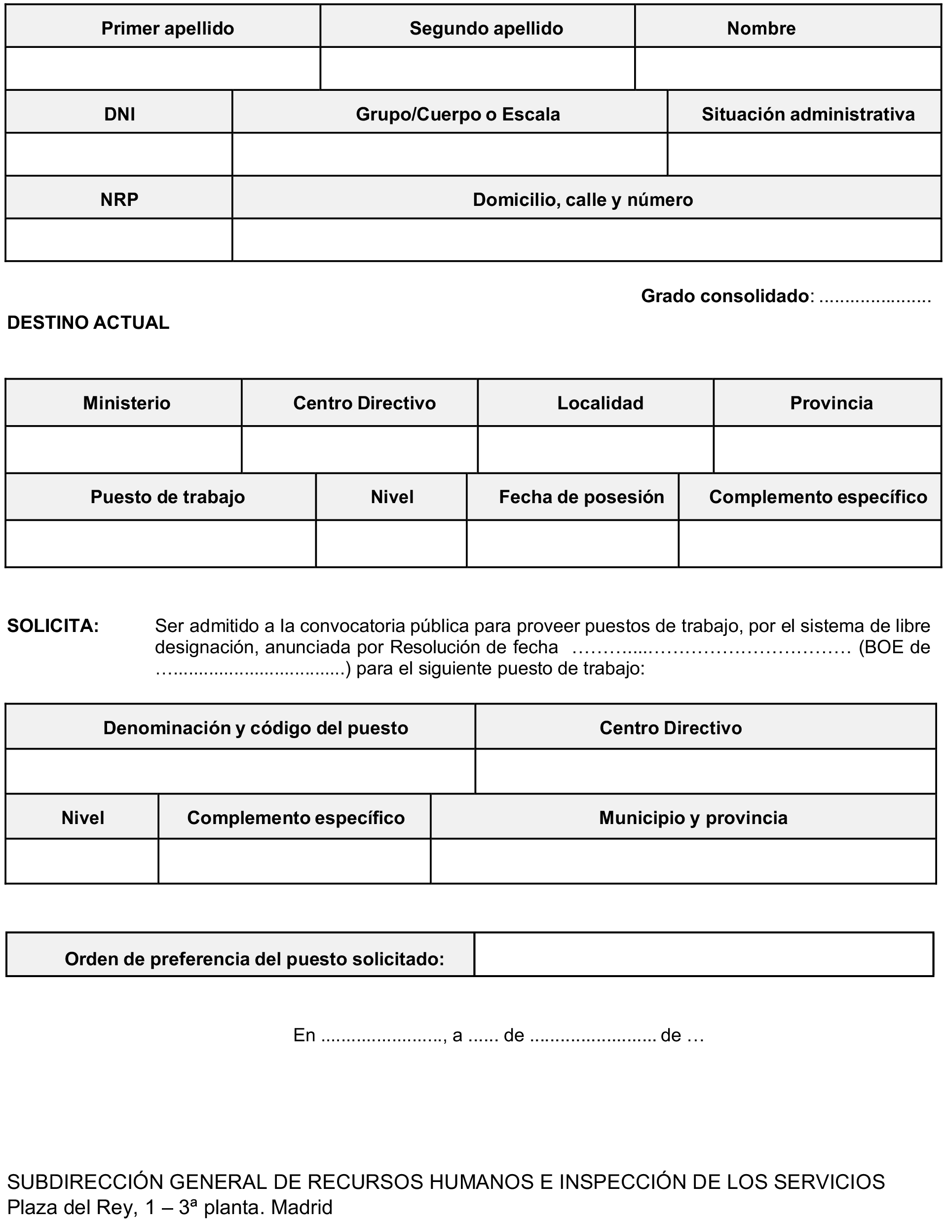 Imagen del artículo Resolución de 2 de julio de 2025, de la Secretaría de Estado de Cultura, por la que se convoca la provisión de puesto de trabajo por el sistema de libre designación.