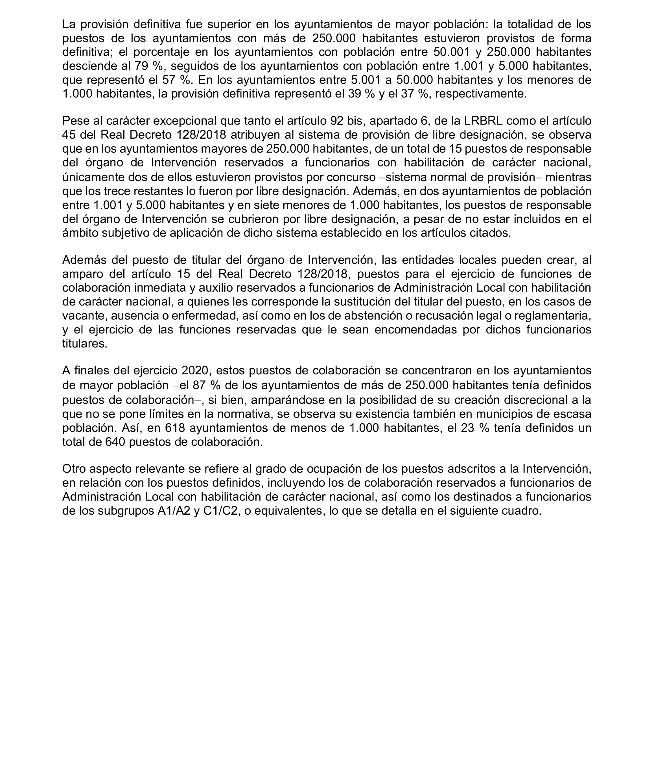 Imagen del artículo Resolución de 8 de mayo de 2025, aprobada por la Comisión Mixta para las Relaciones con el Tribunal de Cuentas, en relación con el Informe de fiscalización relativa a la organización y los resultados del control interno, así como a las actuaciones de control financiero de los ayuntamientos, ejercicio 2020.