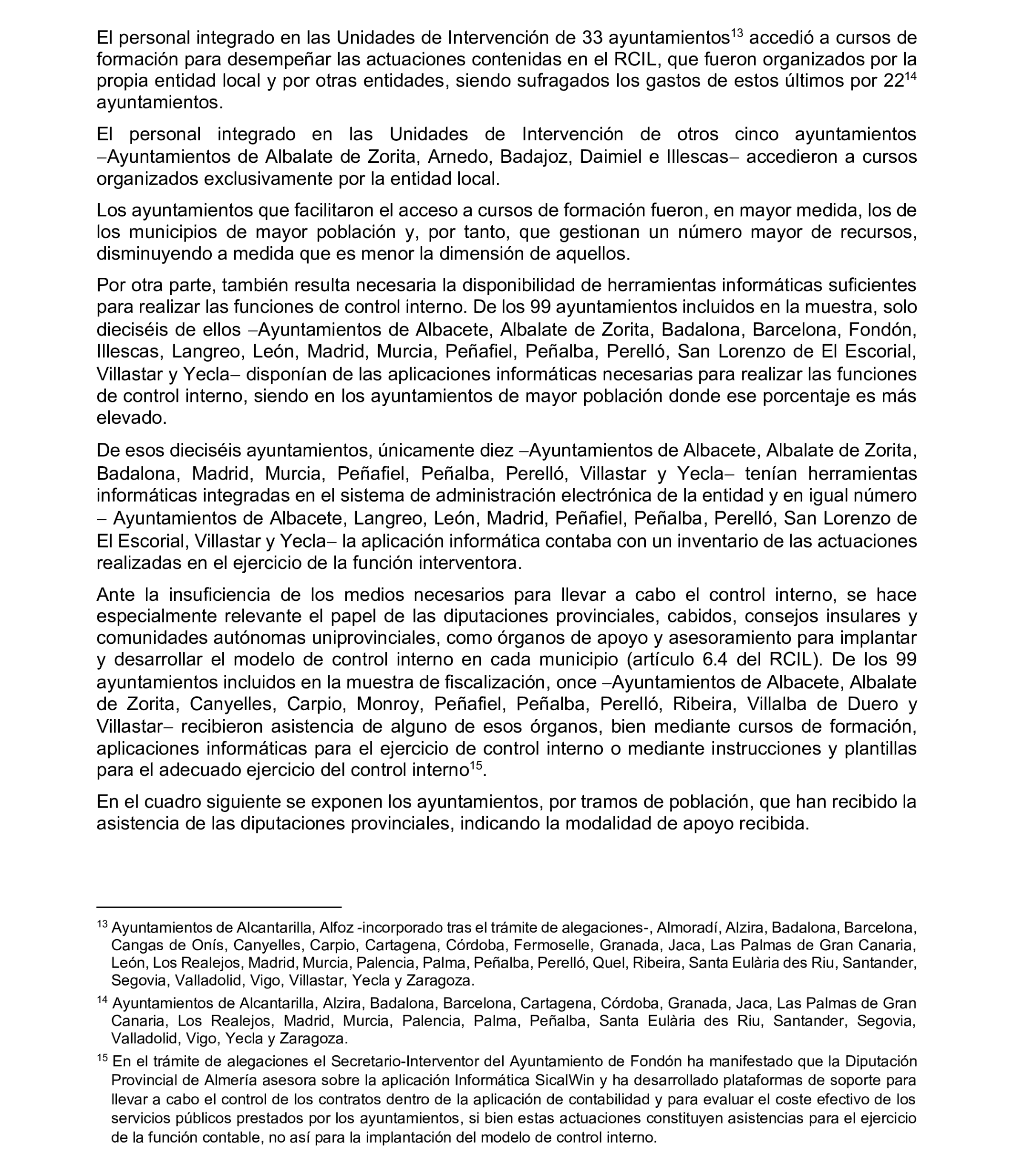 Imagen del artículo Resolución de 8 de mayo de 2025, aprobada por la Comisión Mixta para las Relaciones con el Tribunal de Cuentas, en relación con el Informe de fiscalización relativa a la organización y los resultados del control interno, así como a las actuaciones de control financiero de los ayuntamientos, ejercicio 2020.