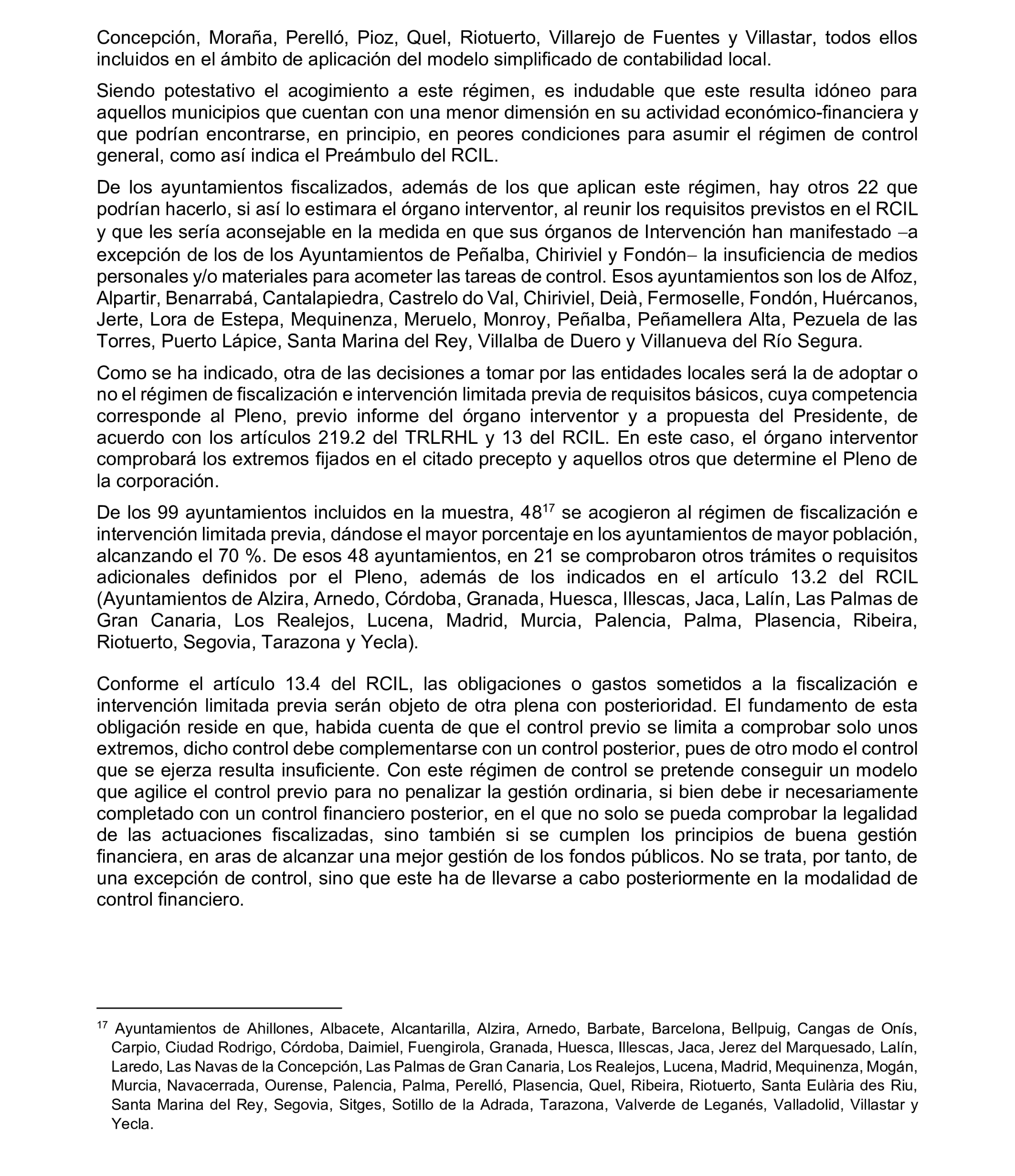 Imagen del artículo Resolución de 8 de mayo de 2025, aprobada por la Comisión Mixta para las Relaciones con el Tribunal de Cuentas, en relación con el Informe de fiscalización relativa a la organización y los resultados del control interno, así como a las actuaciones de control financiero de los ayuntamientos, ejercicio 2020.