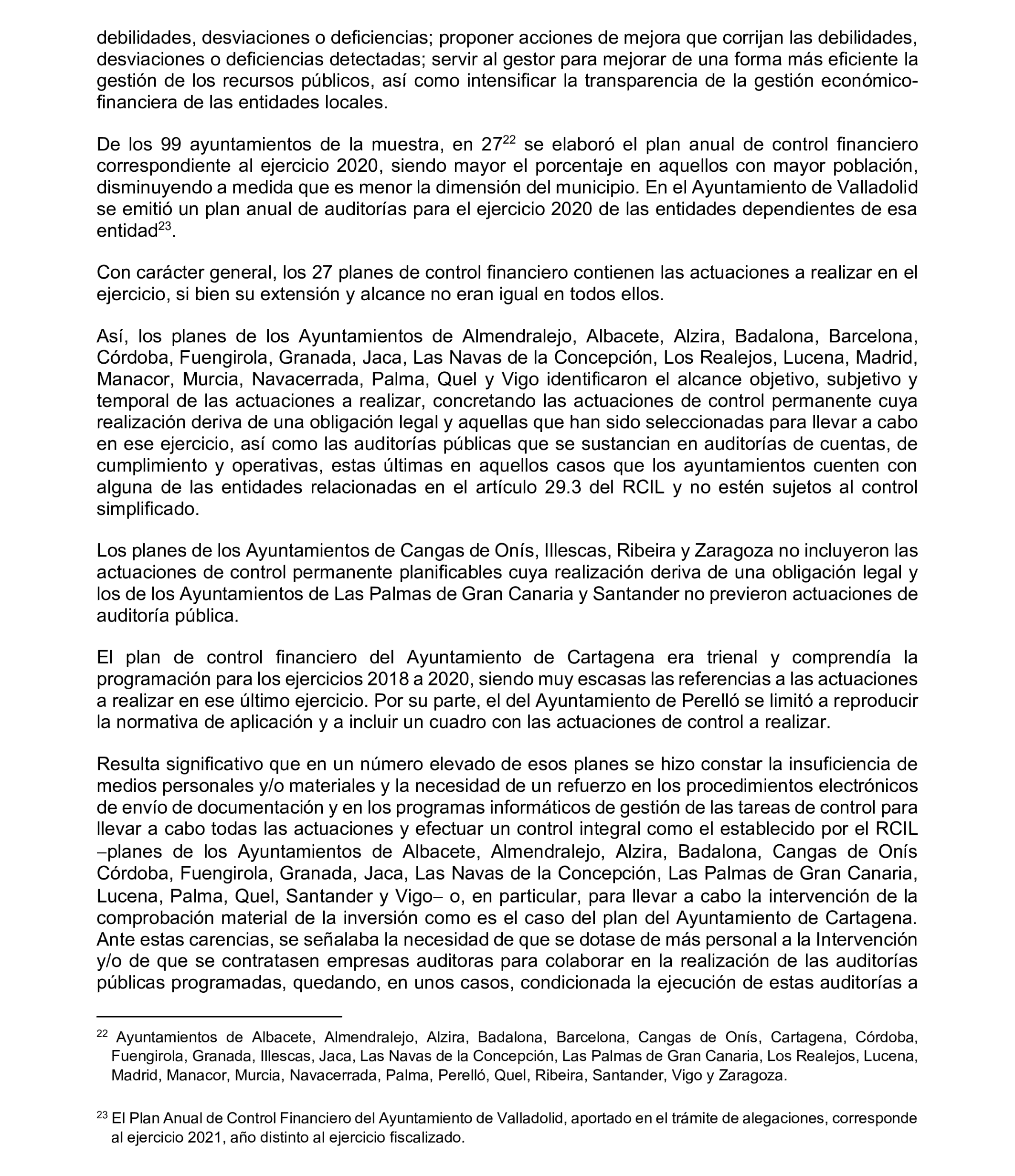 Imagen del artículo Resolución de 8 de mayo de 2025, aprobada por la Comisión Mixta para las Relaciones con el Tribunal de Cuentas, en relación con el Informe de fiscalización relativa a la organización y los resultados del control interno, así como a las actuaciones de control financiero de los ayuntamientos, ejercicio 2020.