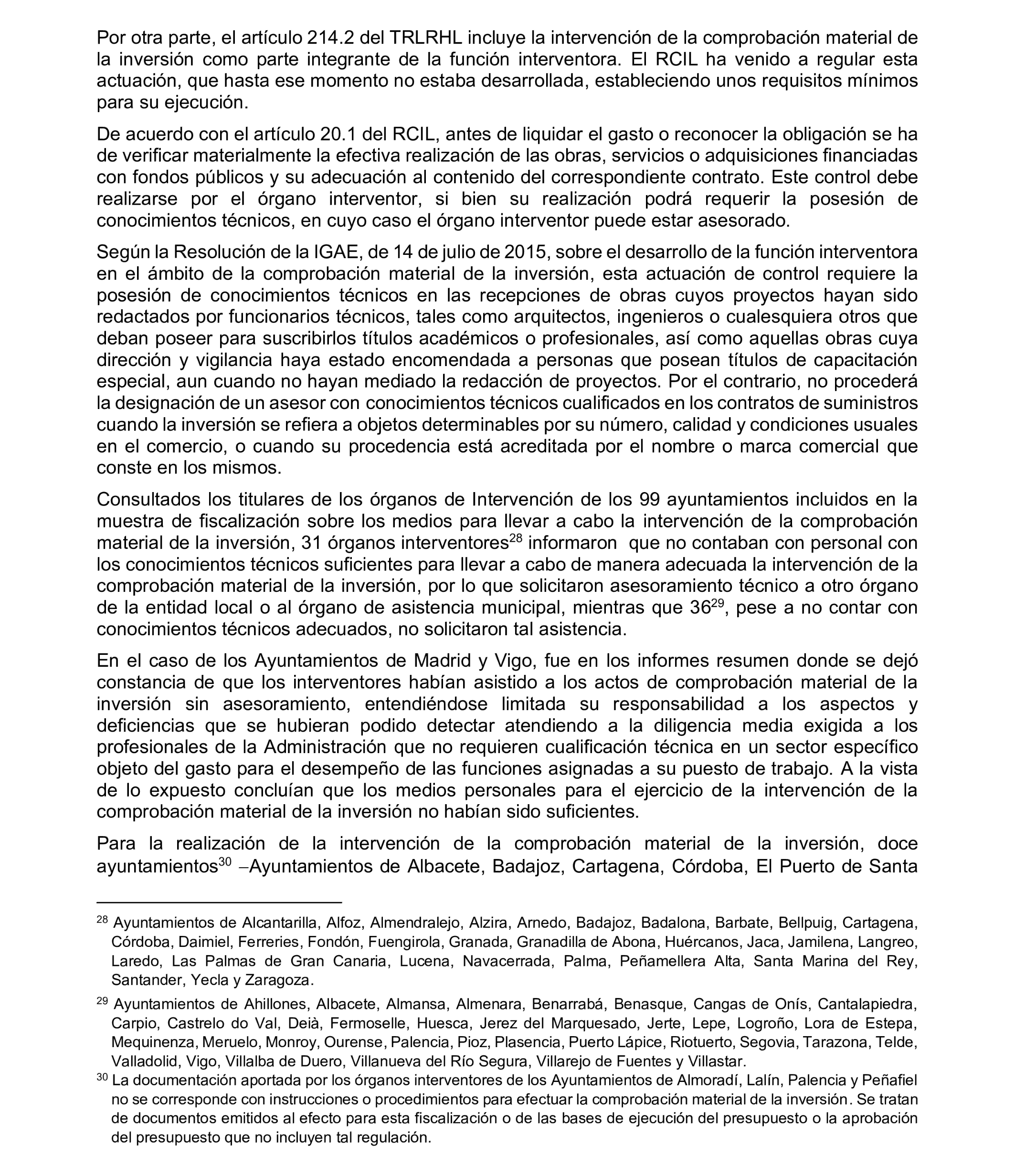 Imagen del artículo Resolución de 8 de mayo de 2025, aprobada por la Comisión Mixta para las Relaciones con el Tribunal de Cuentas, en relación con el Informe de fiscalización relativa a la organización y los resultados del control interno, así como a las actuaciones de control financiero de los ayuntamientos, ejercicio 2020.