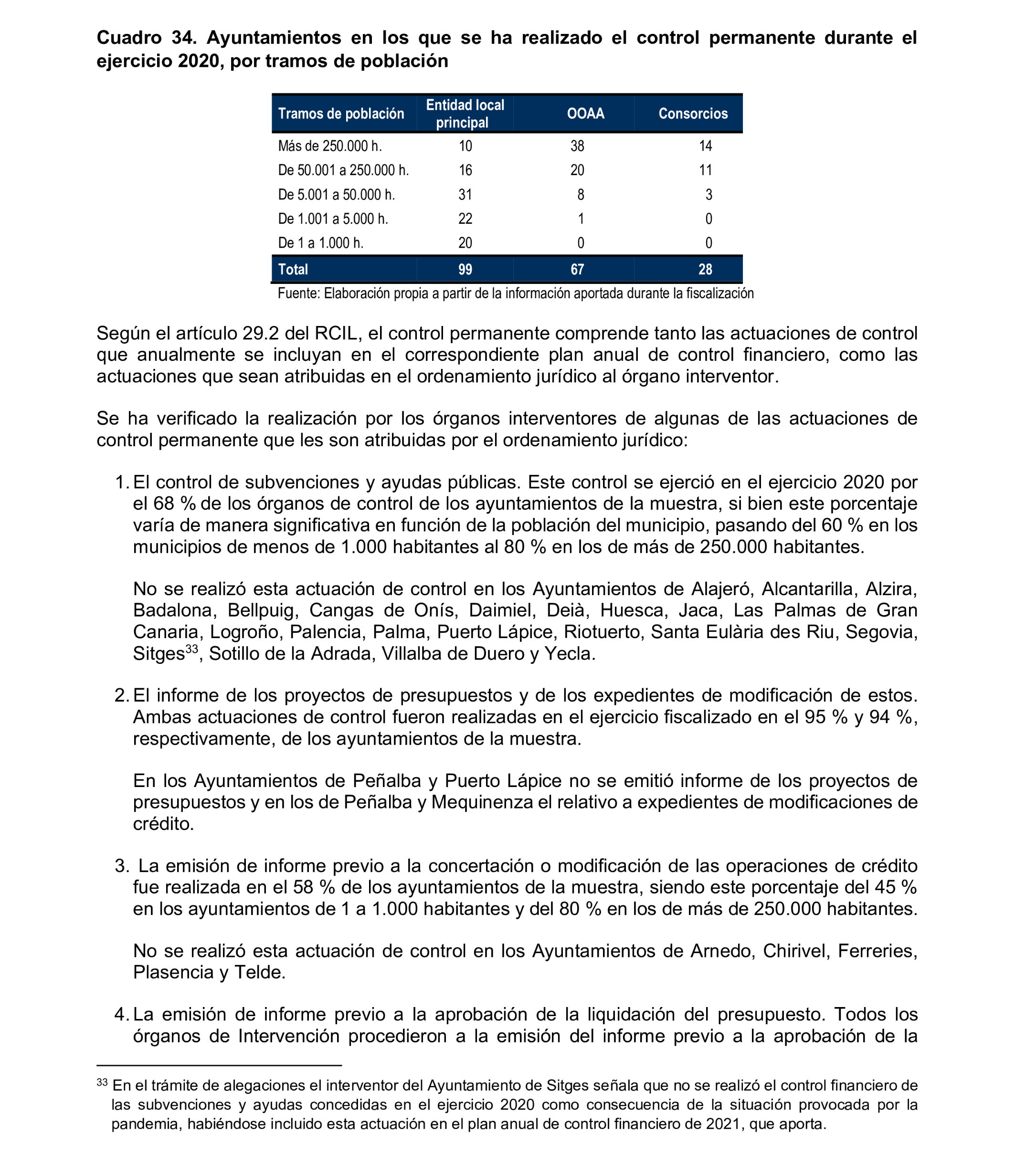 Imagen del artículo Resolución de 8 de mayo de 2025, aprobada por la Comisión Mixta para las Relaciones con el Tribunal de Cuentas, en relación con el Informe de fiscalización relativa a la organización y los resultados del control interno, así como a las actuaciones de control financiero de los ayuntamientos, ejercicio 2020.
