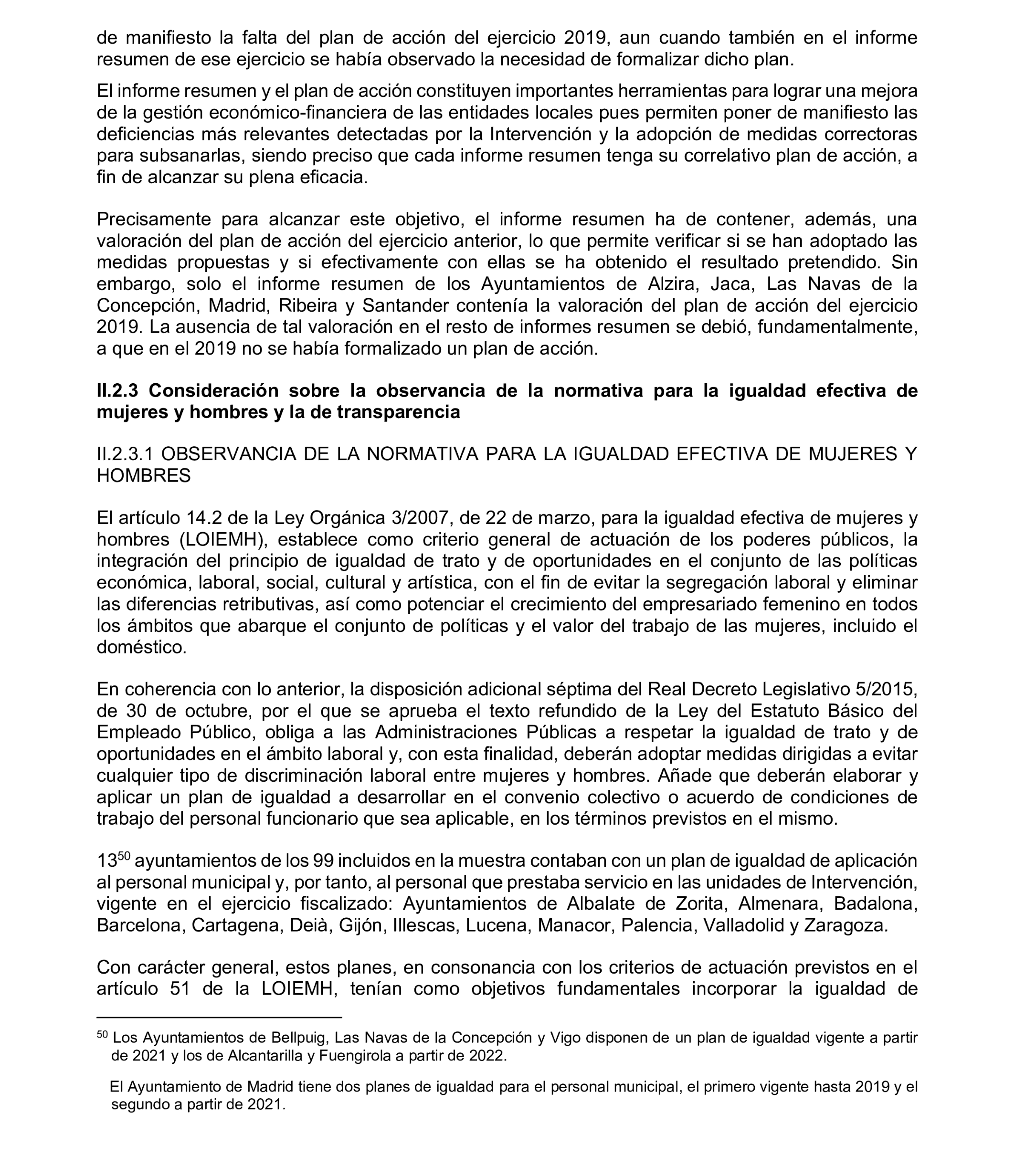 Imagen del artículo Resolución de 8 de mayo de 2025, aprobada por la Comisión Mixta para las Relaciones con el Tribunal de Cuentas, en relación con el Informe de fiscalización relativa a la organización y los resultados del control interno, así como a las actuaciones de control financiero de los ayuntamientos, ejercicio 2020.