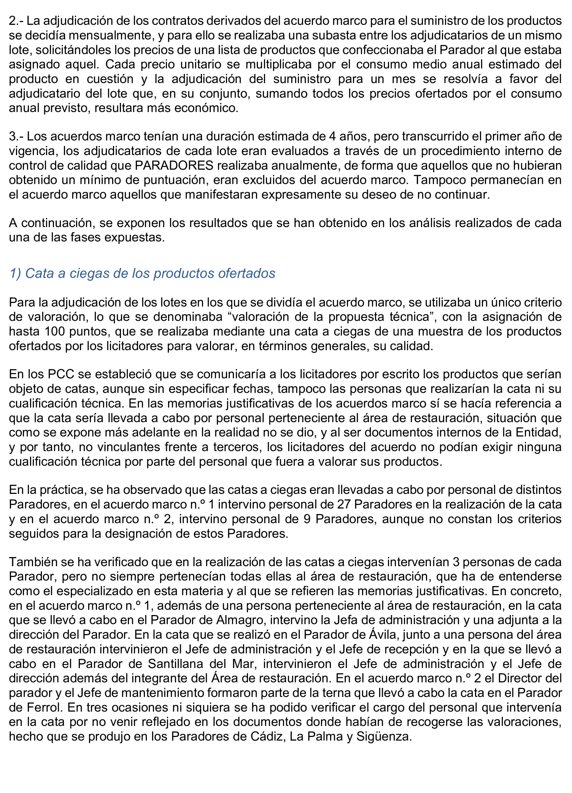 Imagen del artículo Resolución de 8 de mayo de 2025, aprobada por la Comisión Mixta para las Relaciones con el Tribunal de Cuentas, en relación con el Informe de fiscalización de la contratación de Paradores de Turismo de España, S.M.E., S.A., ejercicios 2020 y 2021.