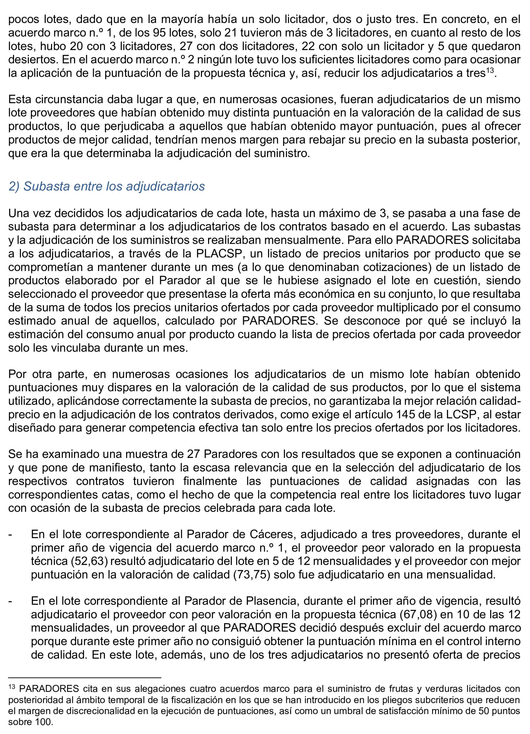 Imagen del artículo Resolución de 8 de mayo de 2025, aprobada por la Comisión Mixta para las Relaciones con el Tribunal de Cuentas, en relación con el Informe de fiscalización de la contratación de Paradores de Turismo de España, S.M.E., S.A., ejercicios 2020 y 2021.