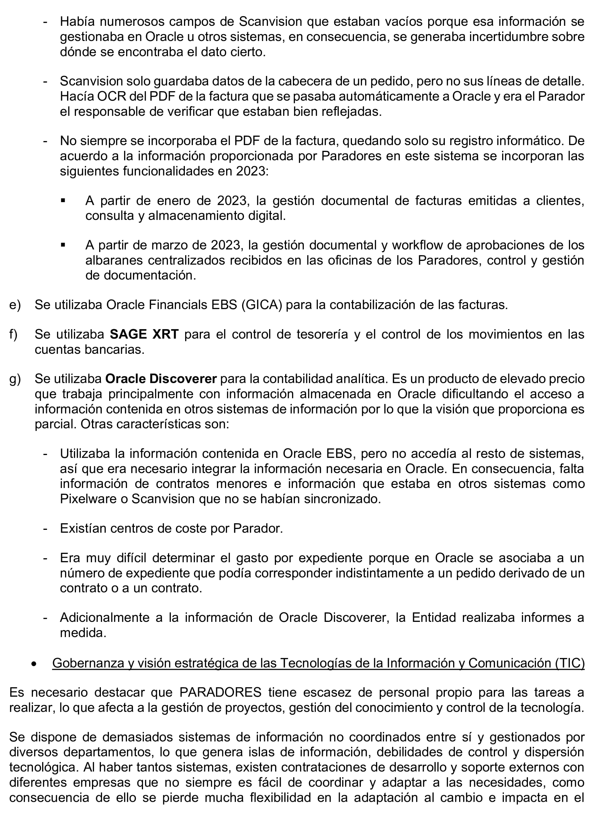 Imagen del artículo Resolución de 8 de mayo de 2025, aprobada por la Comisión Mixta para las Relaciones con el Tribunal de Cuentas, en relación con el Informe de fiscalización de la contratación de Paradores de Turismo de España, S.M.E., S.A., ejercicios 2020 y 2021.