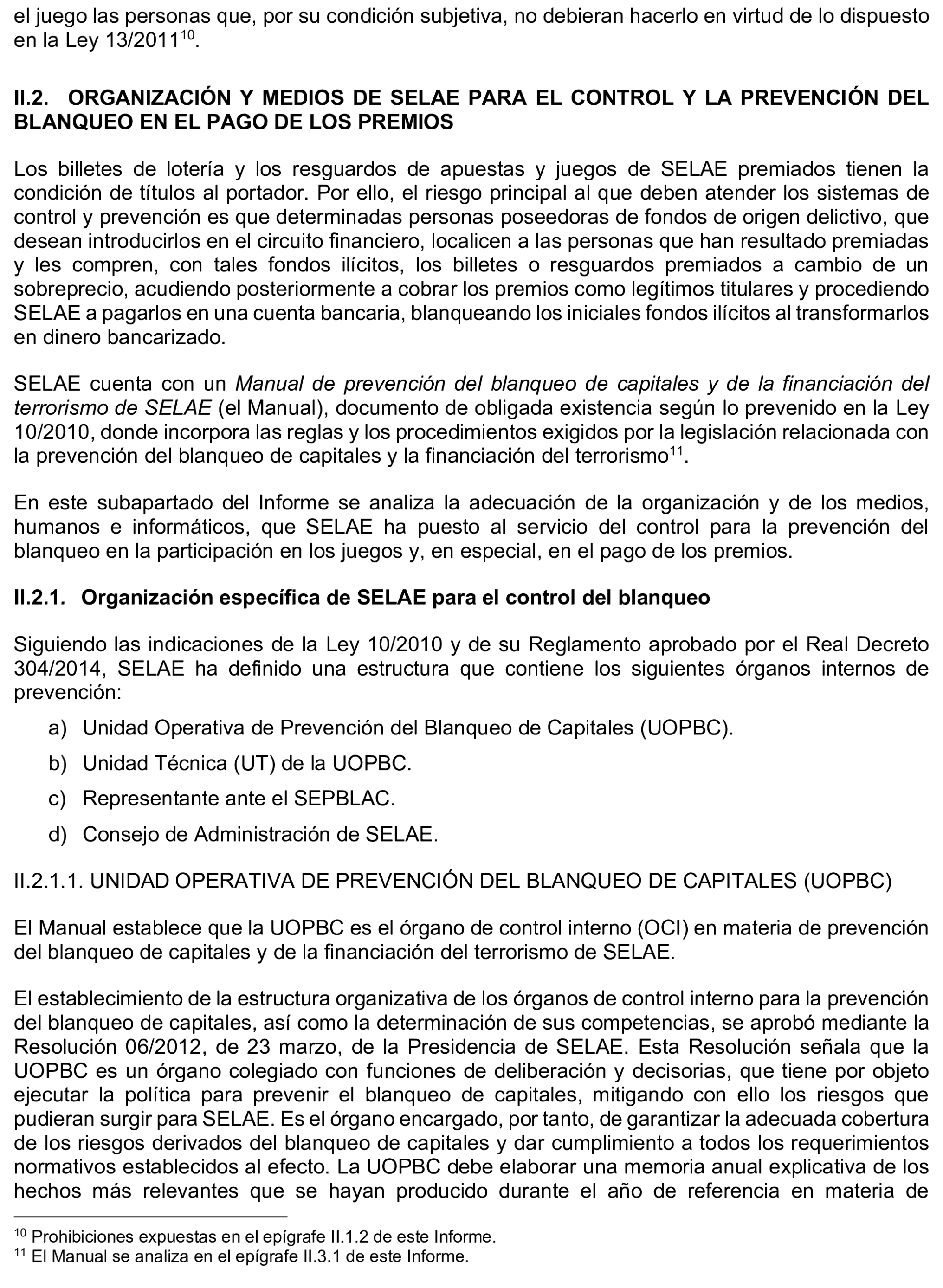 Imagen del artículo Resolución de 8 de mayo de 2025, aprobada por la Comisión Mixta para las Relaciones con el Tribunal de Cuentas, en relación con el Informe de fiscalización del sistema de control aplicado en la gestión de premios por la Sociedad Estatal Loterías y Apuestas del Estado, S.M.E., SA, (SELAE), ejercicio 2022.