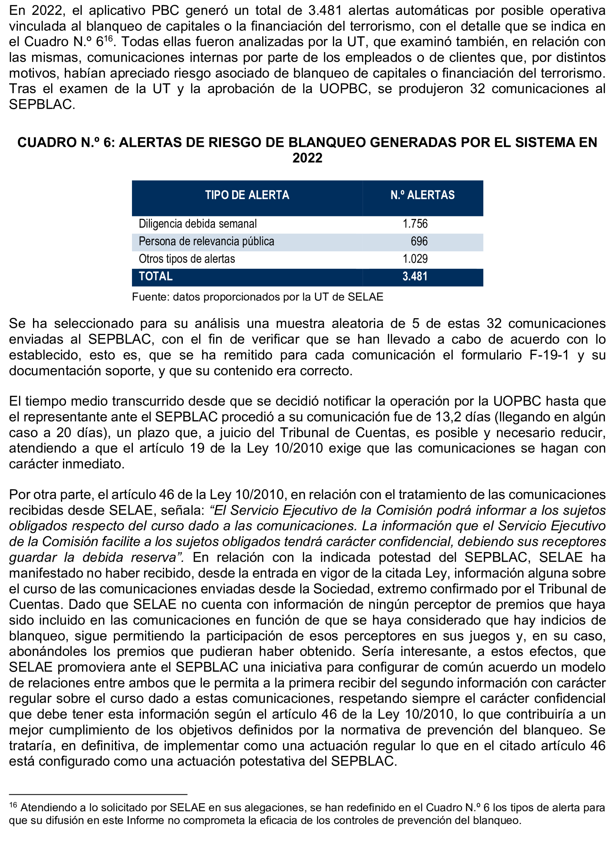 Imagen del artículo Resolución de 8 de mayo de 2025, aprobada por la Comisión Mixta para las Relaciones con el Tribunal de Cuentas, en relación con el Informe de fiscalización del sistema de control aplicado en la gestión de premios por la Sociedad Estatal Loterías y Apuestas del Estado, S.M.E., SA, (SELAE), ejercicio 2022.