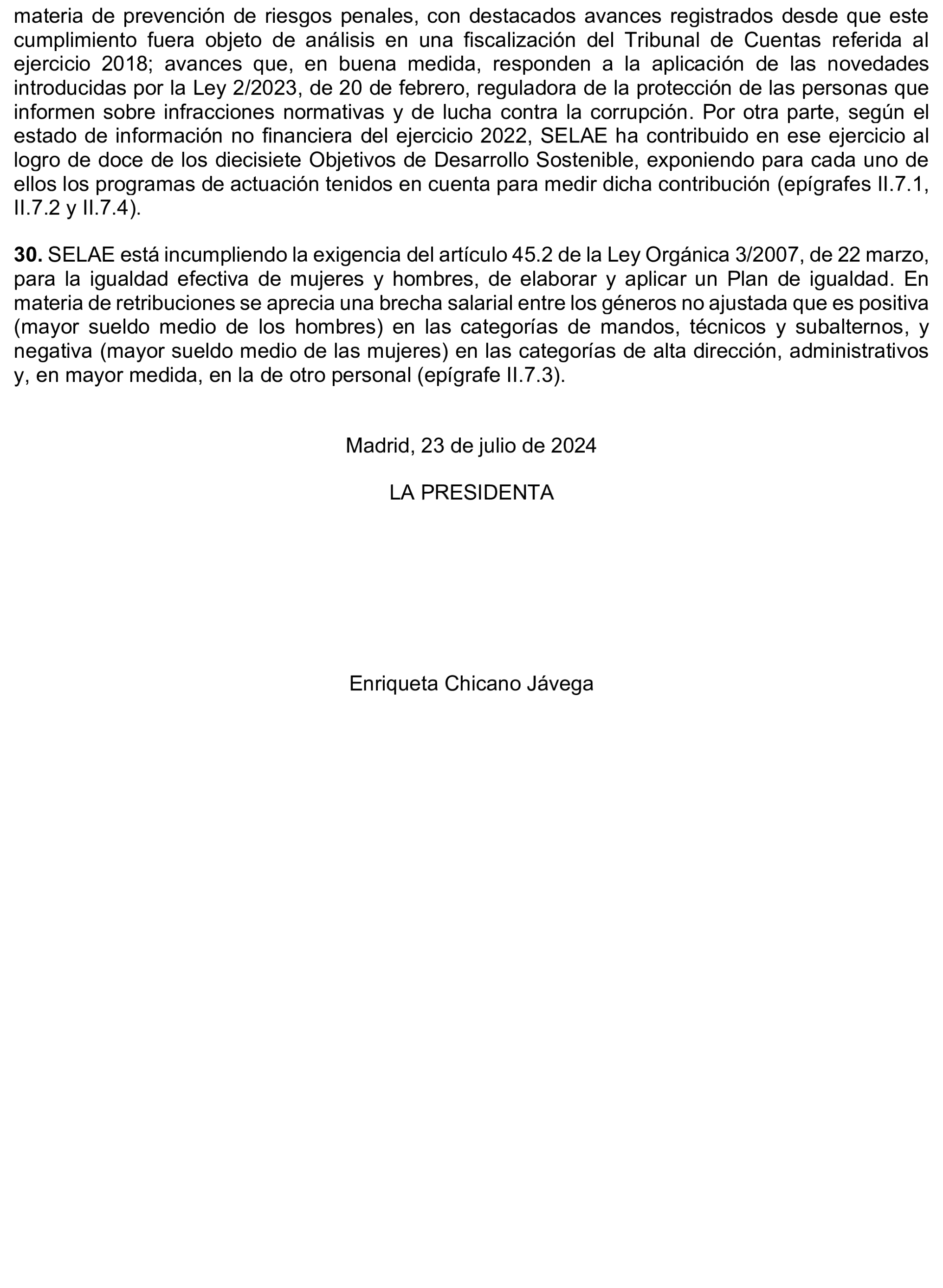 Imagen del artículo Resolución de 8 de mayo de 2025, aprobada por la Comisión Mixta para las Relaciones con el Tribunal de Cuentas, en relación con el Informe de fiscalización del sistema de control aplicado en la gestión de premios por la Sociedad Estatal Loterías y Apuestas del Estado, S.M.E., SA, (SELAE), ejercicio 2022.