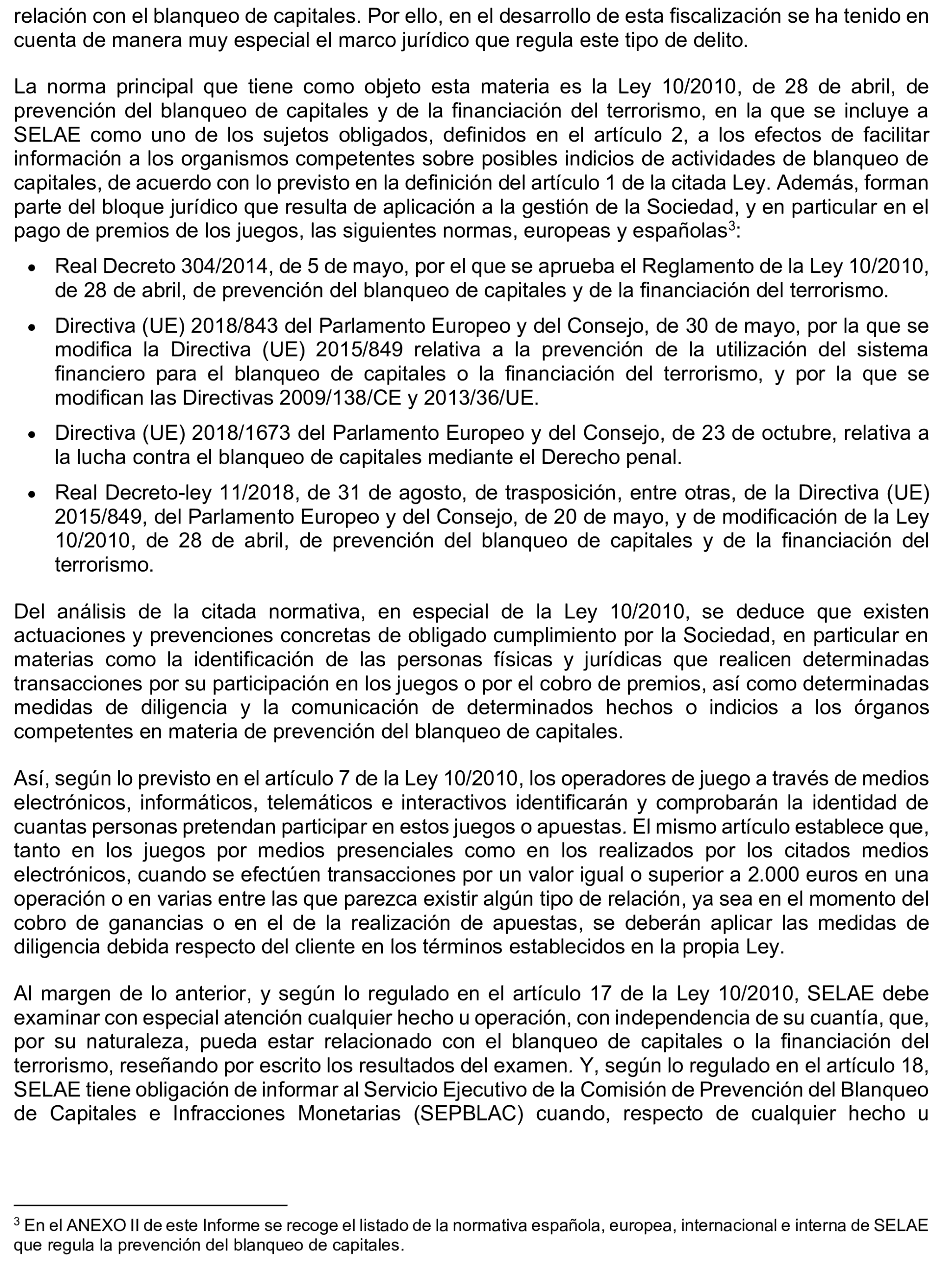 Imagen del artículo Resolución de 8 de mayo de 2025, aprobada por la Comisión Mixta para las Relaciones con el Tribunal de Cuentas, en relación con el Informe de fiscalización del sistema de control aplicado en la gestión de premios por la Sociedad Estatal Loterías y Apuestas del Estado, S.M.E., SA, (SELAE), ejercicio 2022.
