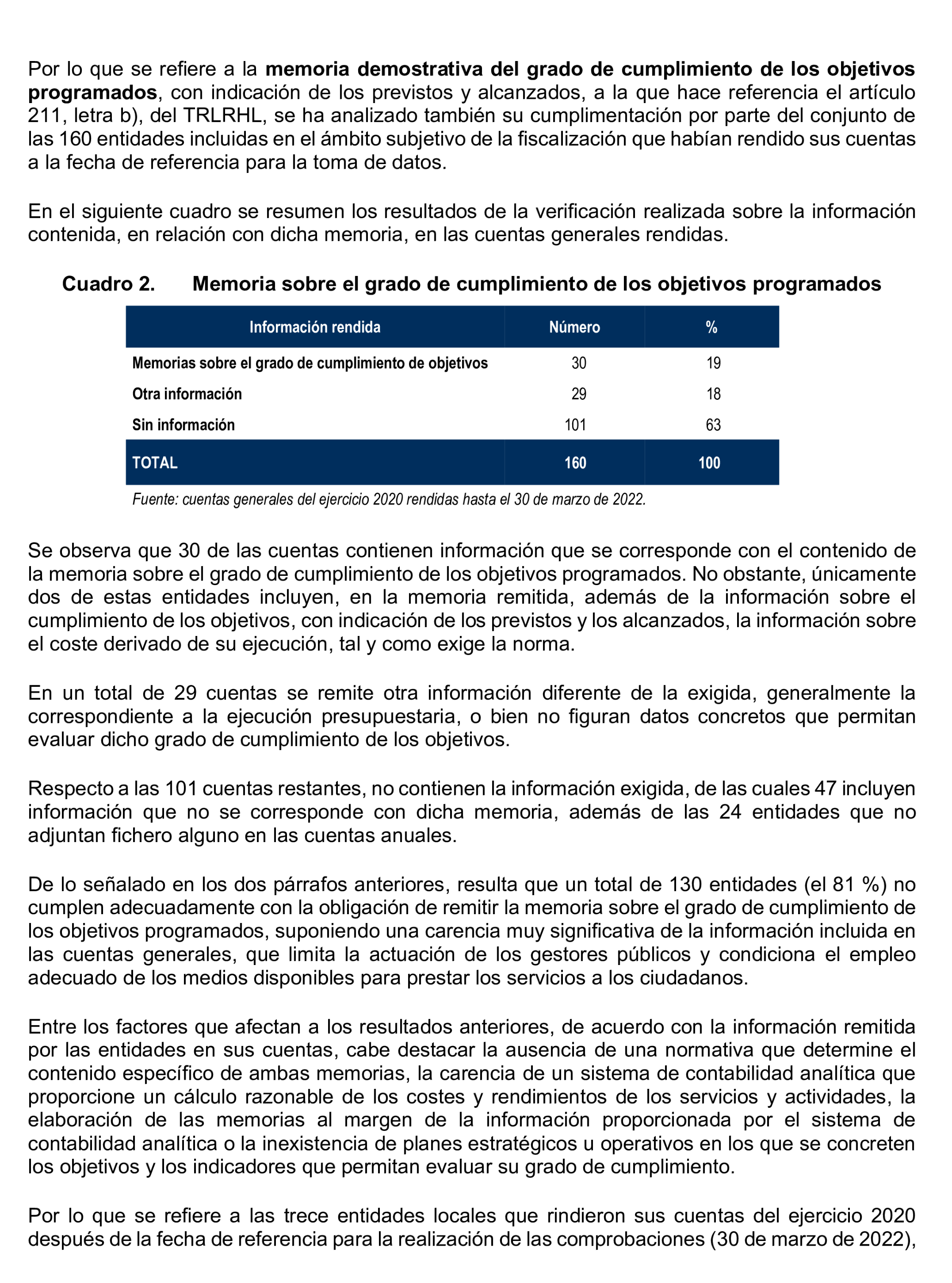 Imagen del artículo Resolución de 8 de mayo de 2025, aprobada por la Comisión Mixta para las Relaciones con el Tribunal de Cuentas, en relación con el Informe de fiscalización sobre la información relativa a los costes y rendimientos de los servicios incluida en las cuentas generales de los ayuntamientos de municipios de más de 50.000 habitantes, diputaciones provinciales, cabildos y consejos insulares, correspondientes al ejercicio 2020.