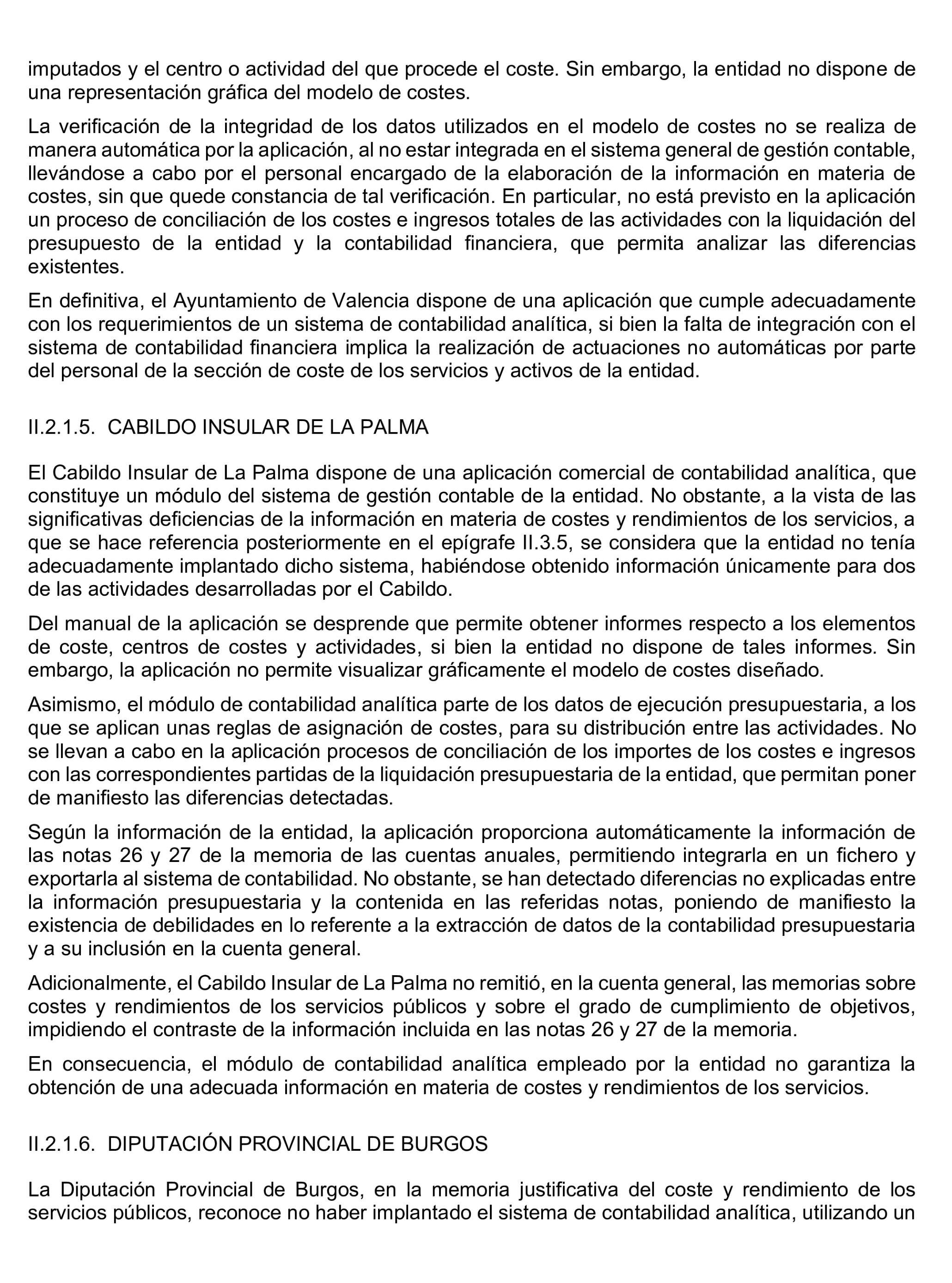 Imagen del artículo Resolución de 8 de mayo de 2025, aprobada por la Comisión Mixta para las Relaciones con el Tribunal de Cuentas, en relación con el Informe de fiscalización sobre la información relativa a los costes y rendimientos de los servicios incluida en las cuentas generales de los ayuntamientos de municipios de más de 50.000 habitantes, diputaciones provinciales, cabildos y consejos insulares, correspondientes al ejercicio 2020.