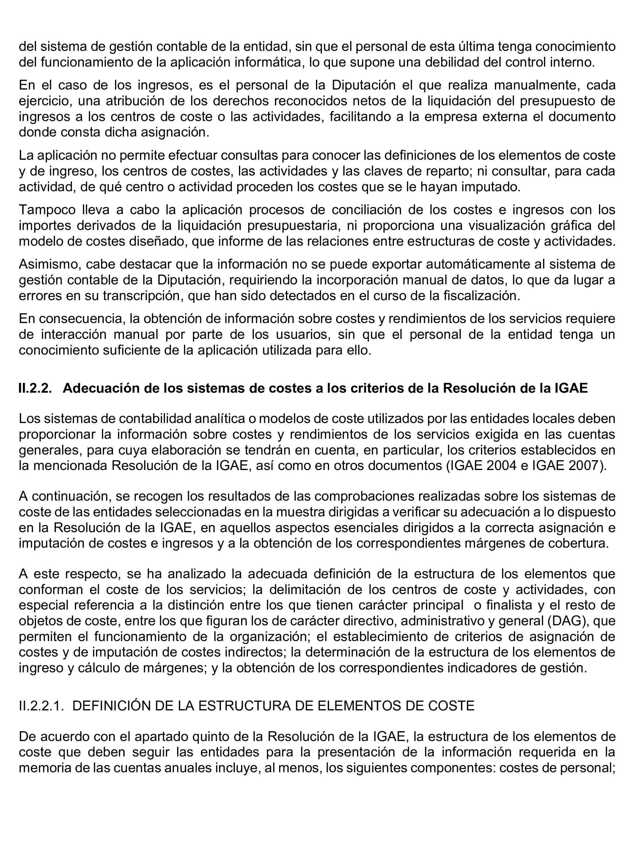 Imagen del artículo Resolución de 8 de mayo de 2025, aprobada por la Comisión Mixta para las Relaciones con el Tribunal de Cuentas, en relación con el Informe de fiscalización sobre la información relativa a los costes y rendimientos de los servicios incluida en las cuentas generales de los ayuntamientos de municipios de más de 50.000 habitantes, diputaciones provinciales, cabildos y consejos insulares, correspondientes al ejercicio 2020.