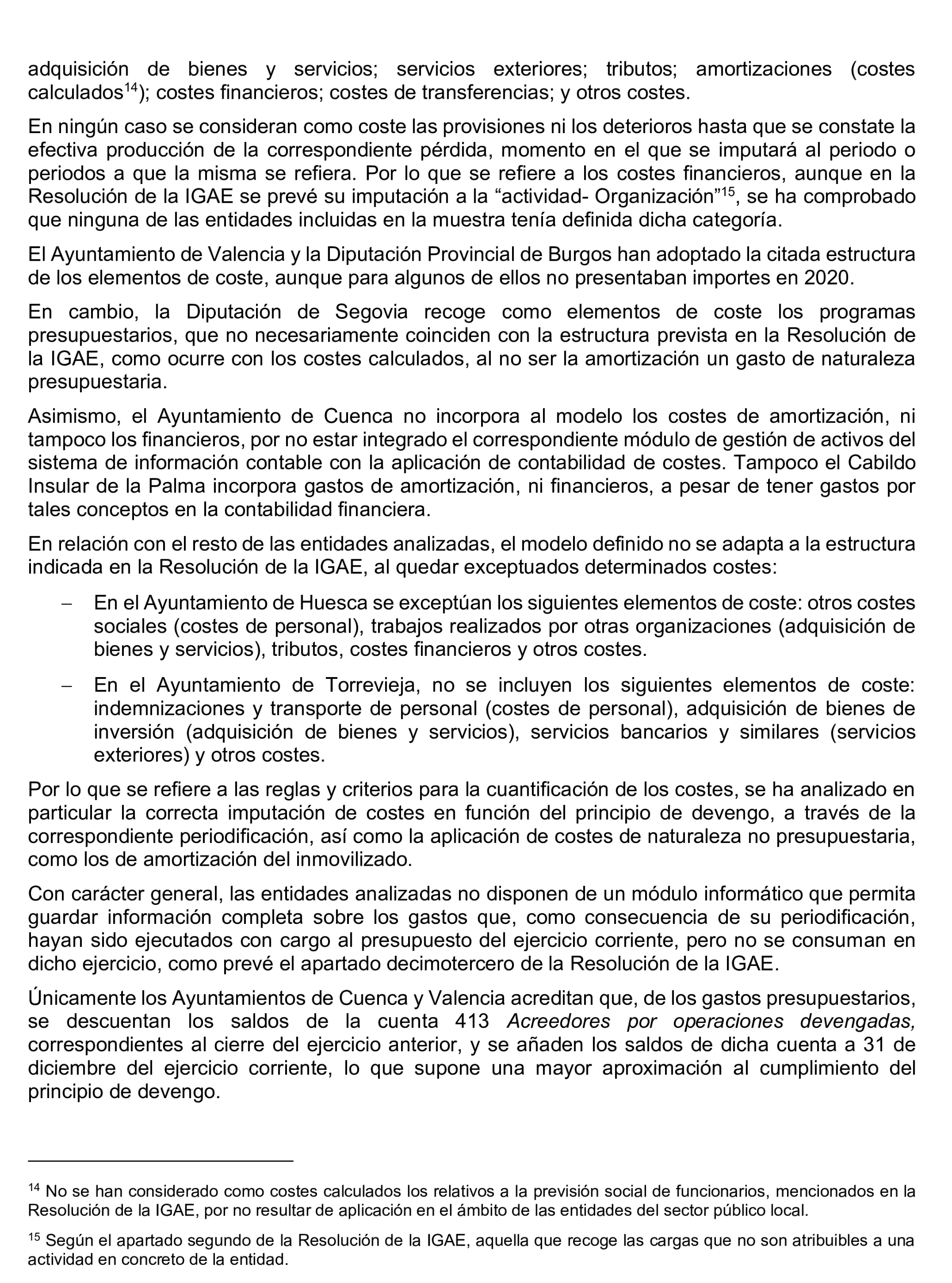 Imagen del artículo Resolución de 8 de mayo de 2025, aprobada por la Comisión Mixta para las Relaciones con el Tribunal de Cuentas, en relación con el Informe de fiscalización sobre la información relativa a los costes y rendimientos de los servicios incluida en las cuentas generales de los ayuntamientos de municipios de más de 50.000 habitantes, diputaciones provinciales, cabildos y consejos insulares, correspondientes al ejercicio 2020.