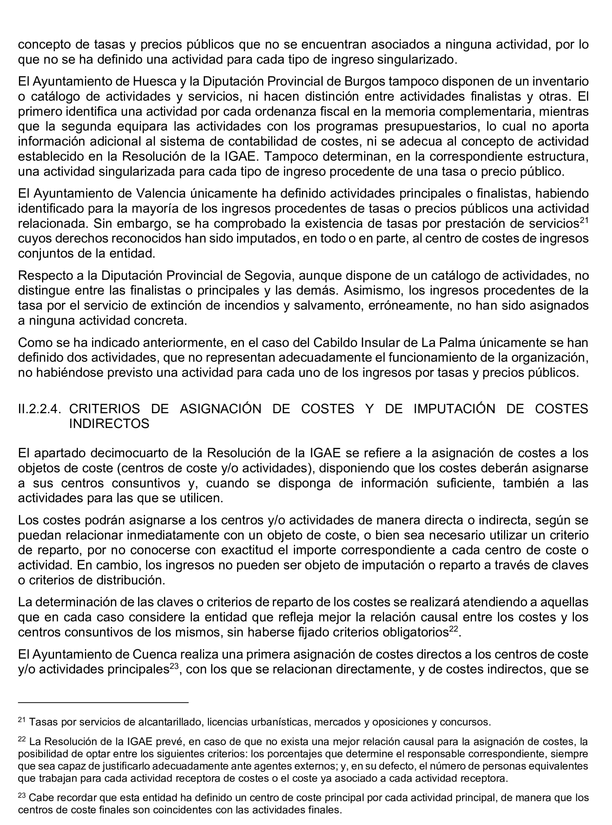 Imagen del artículo Resolución de 8 de mayo de 2025, aprobada por la Comisión Mixta para las Relaciones con el Tribunal de Cuentas, en relación con el Informe de fiscalización sobre la información relativa a los costes y rendimientos de los servicios incluida en las cuentas generales de los ayuntamientos de municipios de más de 50.000 habitantes, diputaciones provinciales, cabildos y consejos insulares, correspondientes al ejercicio 2020.