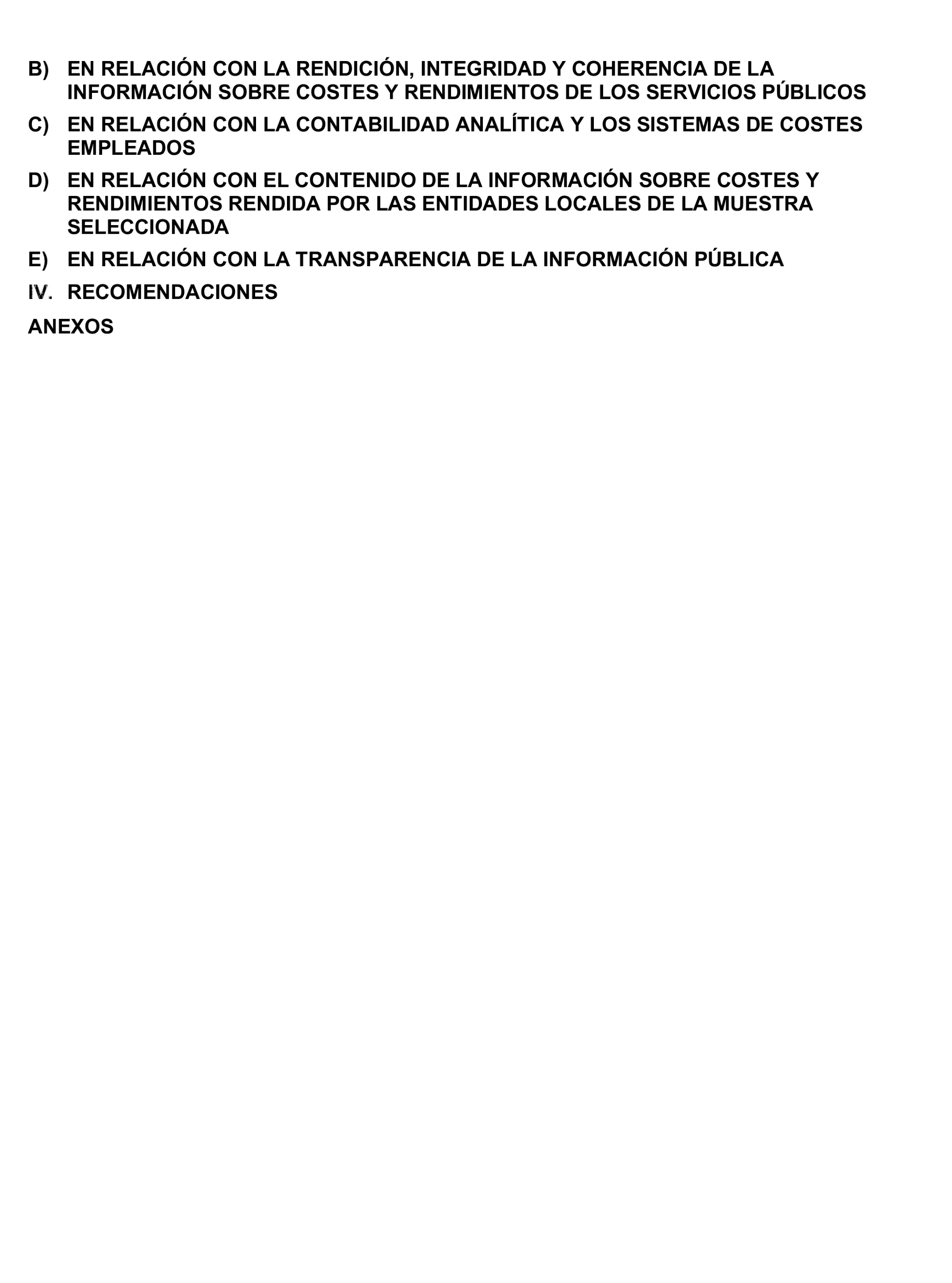 Imagen del artículo Resolución de 8 de mayo de 2025, aprobada por la Comisión Mixta para las Relaciones con el Tribunal de Cuentas, en relación con el Informe de fiscalización sobre la información relativa a los costes y rendimientos de los servicios incluida en las cuentas generales de los ayuntamientos de municipios de más de 50.000 habitantes, diputaciones provinciales, cabildos y consejos insulares, correspondientes al ejercicio 2020.