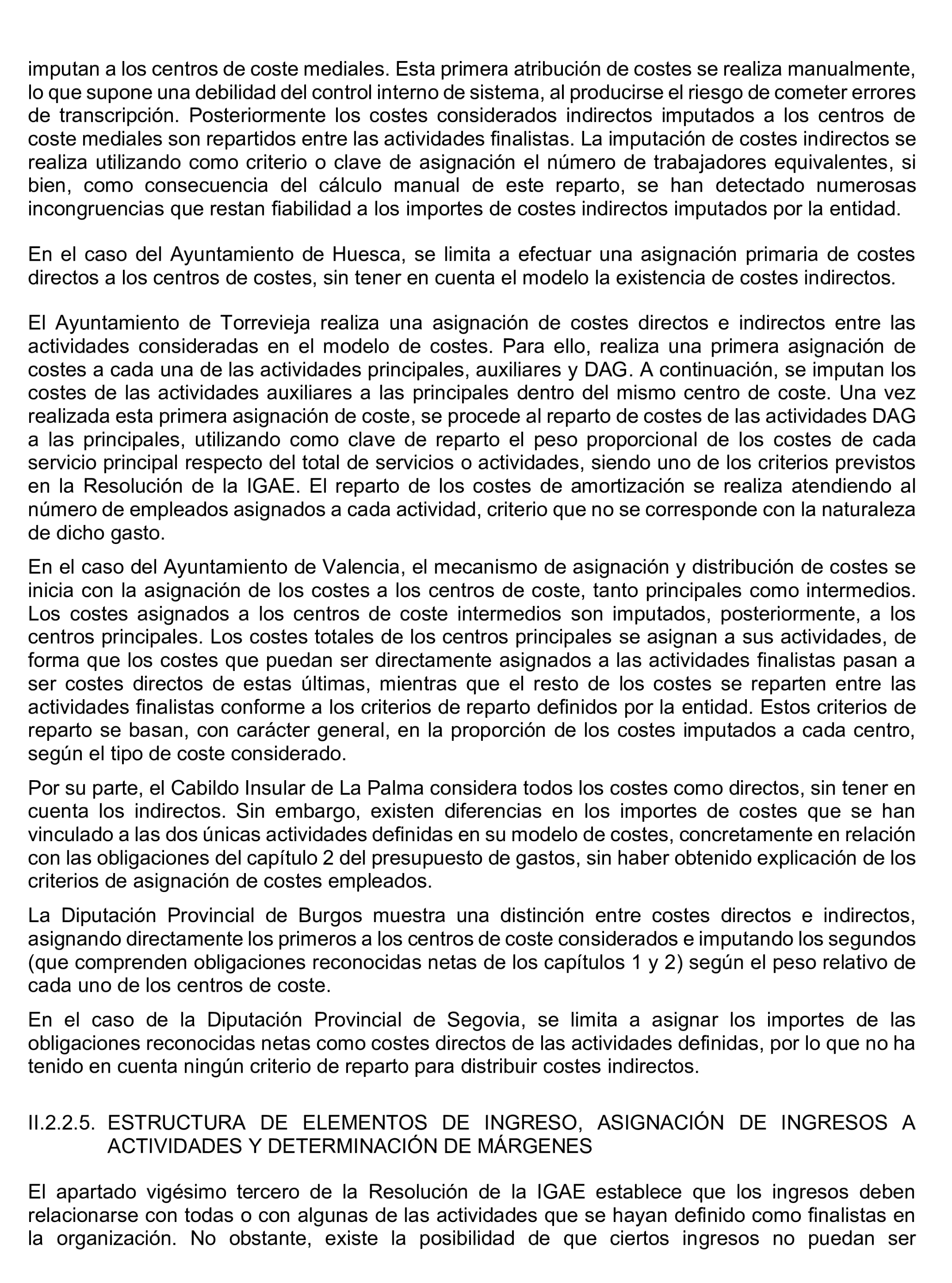 Imagen del artículo Resolución de 8 de mayo de 2025, aprobada por la Comisión Mixta para las Relaciones con el Tribunal de Cuentas, en relación con el Informe de fiscalización sobre la información relativa a los costes y rendimientos de los servicios incluida en las cuentas generales de los ayuntamientos de municipios de más de 50.000 habitantes, diputaciones provinciales, cabildos y consejos insulares, correspondientes al ejercicio 2020.