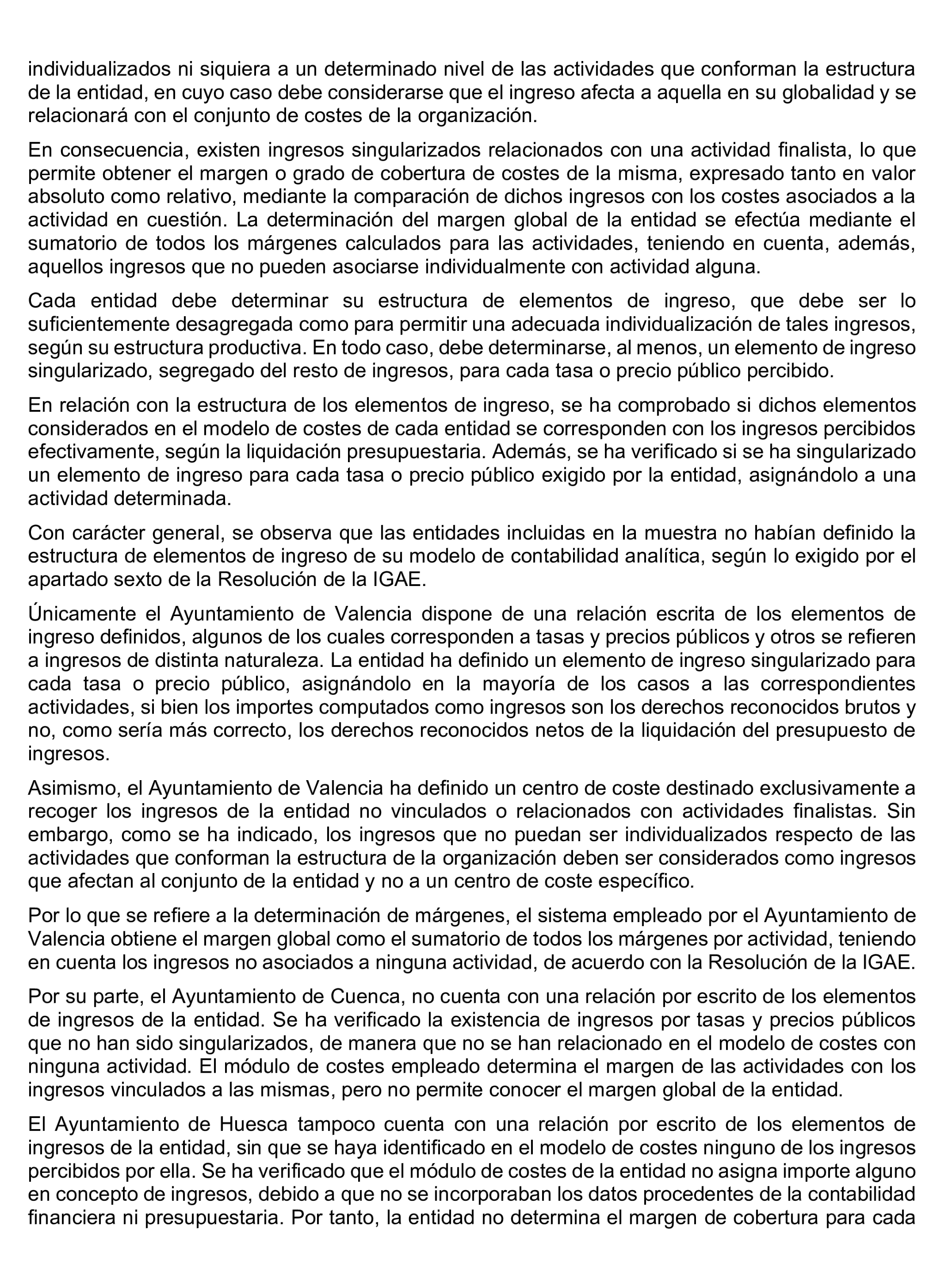 Imagen del artículo Resolución de 8 de mayo de 2025, aprobada por la Comisión Mixta para las Relaciones con el Tribunal de Cuentas, en relación con el Informe de fiscalización sobre la información relativa a los costes y rendimientos de los servicios incluida en las cuentas generales de los ayuntamientos de municipios de más de 50.000 habitantes, diputaciones provinciales, cabildos y consejos insulares, correspondientes al ejercicio 2020.