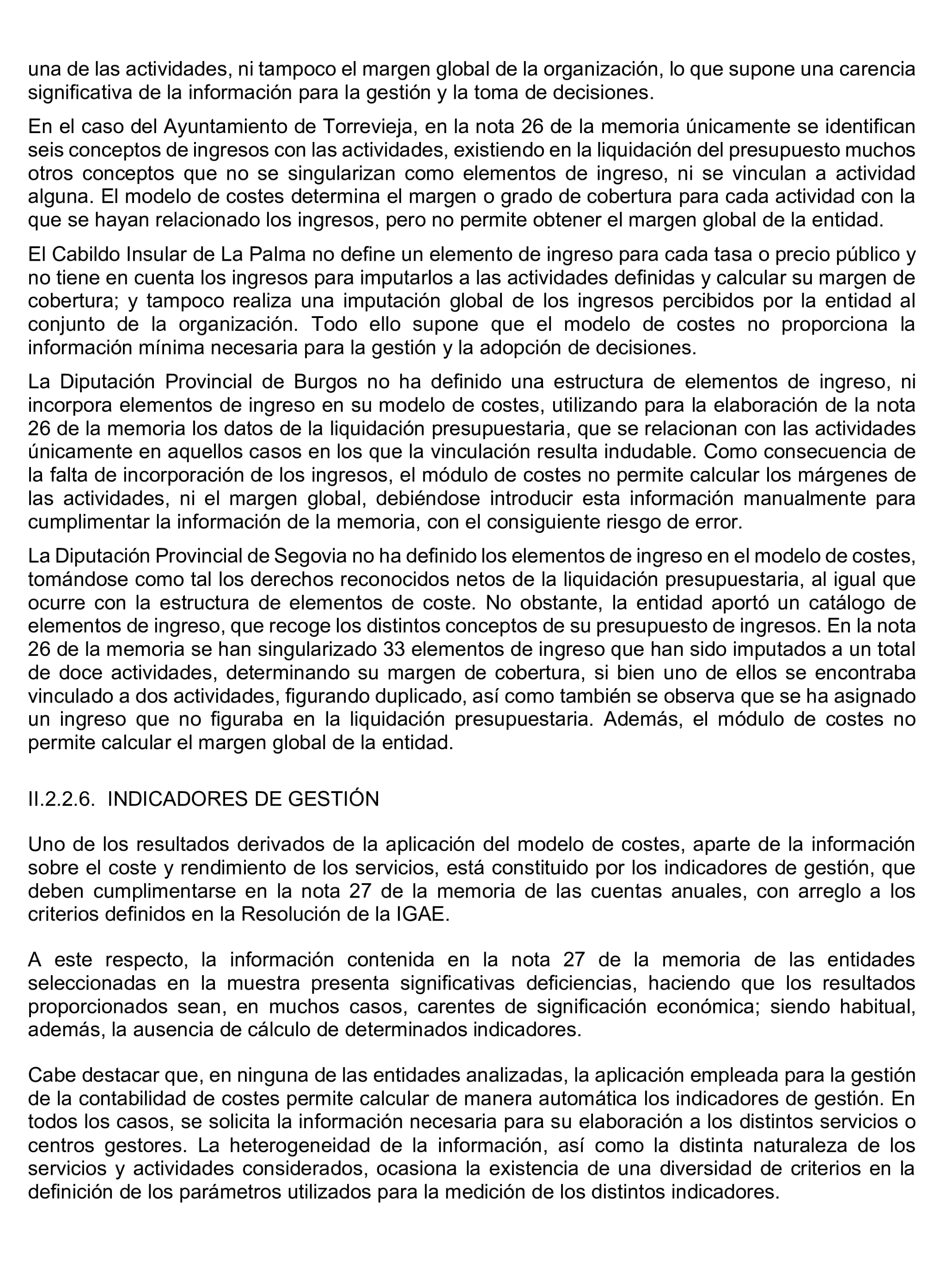 Imagen del artículo Resolución de 8 de mayo de 2025, aprobada por la Comisión Mixta para las Relaciones con el Tribunal de Cuentas, en relación con el Informe de fiscalización sobre la información relativa a los costes y rendimientos de los servicios incluida en las cuentas generales de los ayuntamientos de municipios de más de 50.000 habitantes, diputaciones provinciales, cabildos y consejos insulares, correspondientes al ejercicio 2020.
