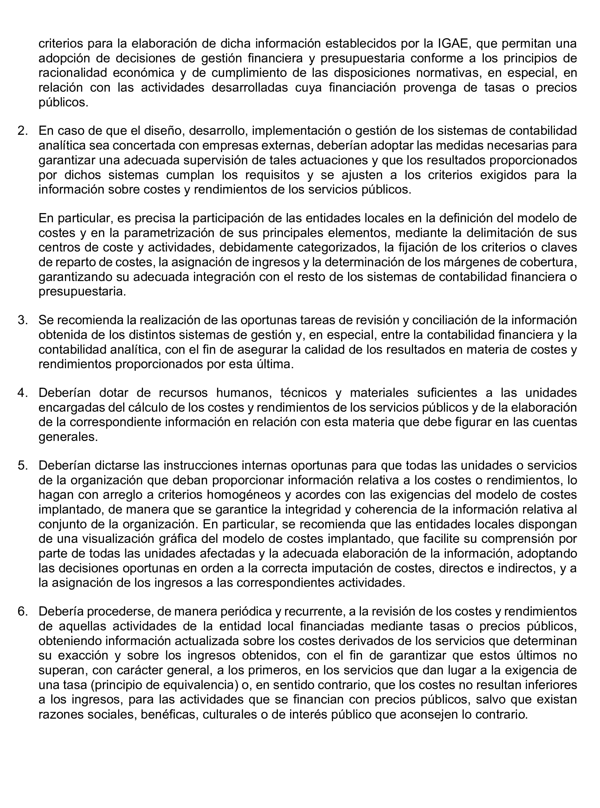 Imagen del artículo Resolución de 8 de mayo de 2025, aprobada por la Comisión Mixta para las Relaciones con el Tribunal de Cuentas, en relación con el Informe de fiscalización sobre la información relativa a los costes y rendimientos de los servicios incluida en las cuentas generales de los ayuntamientos de municipios de más de 50.000 habitantes, diputaciones provinciales, cabildos y consejos insulares, correspondientes al ejercicio 2020.