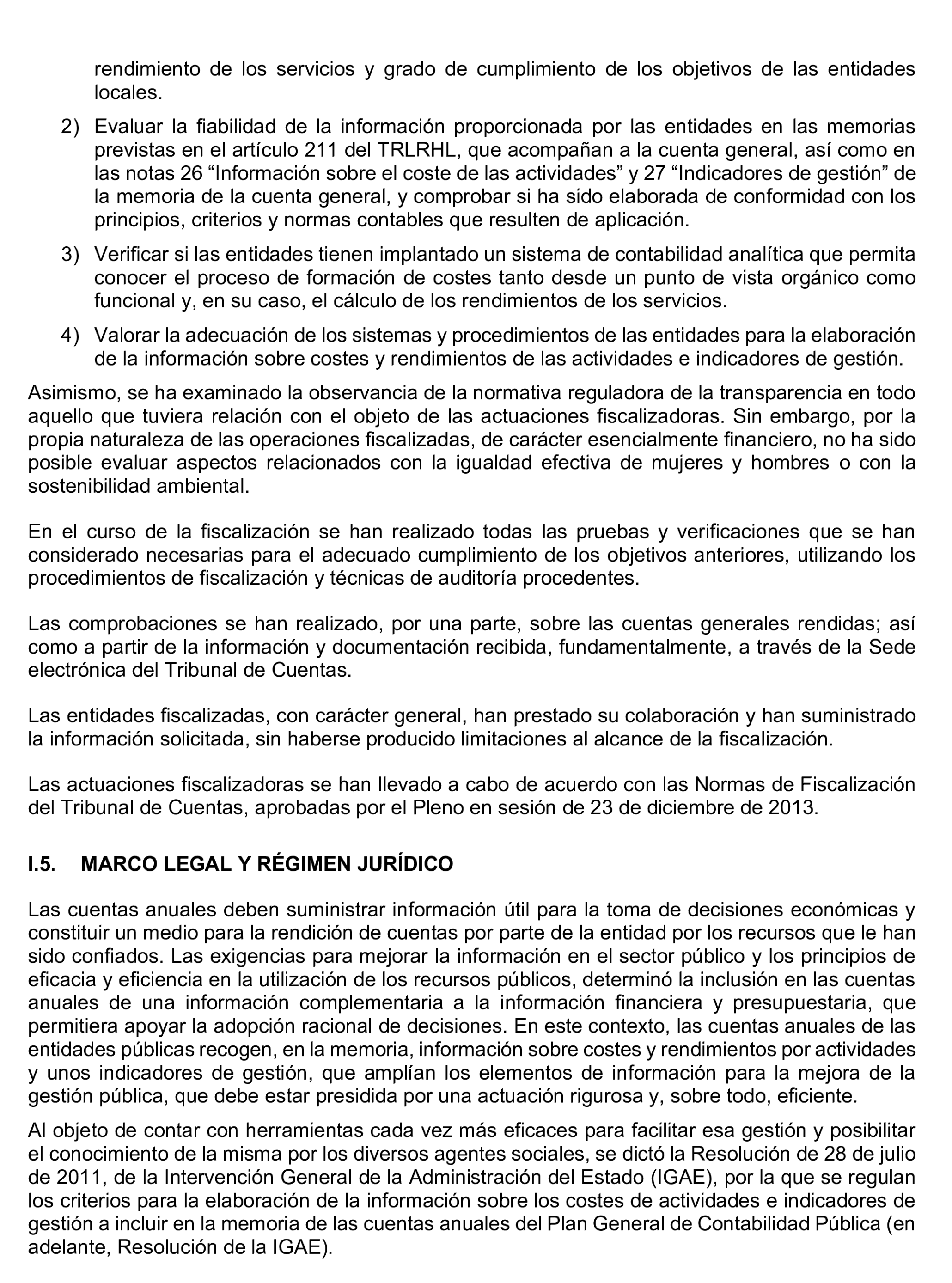 Imagen del artículo Resolución de 8 de mayo de 2025, aprobada por la Comisión Mixta para las Relaciones con el Tribunal de Cuentas, en relación con el Informe de fiscalización sobre la información relativa a los costes y rendimientos de los servicios incluida en las cuentas generales de los ayuntamientos de municipios de más de 50.000 habitantes, diputaciones provinciales, cabildos y consejos insulares, correspondientes al ejercicio 2020.