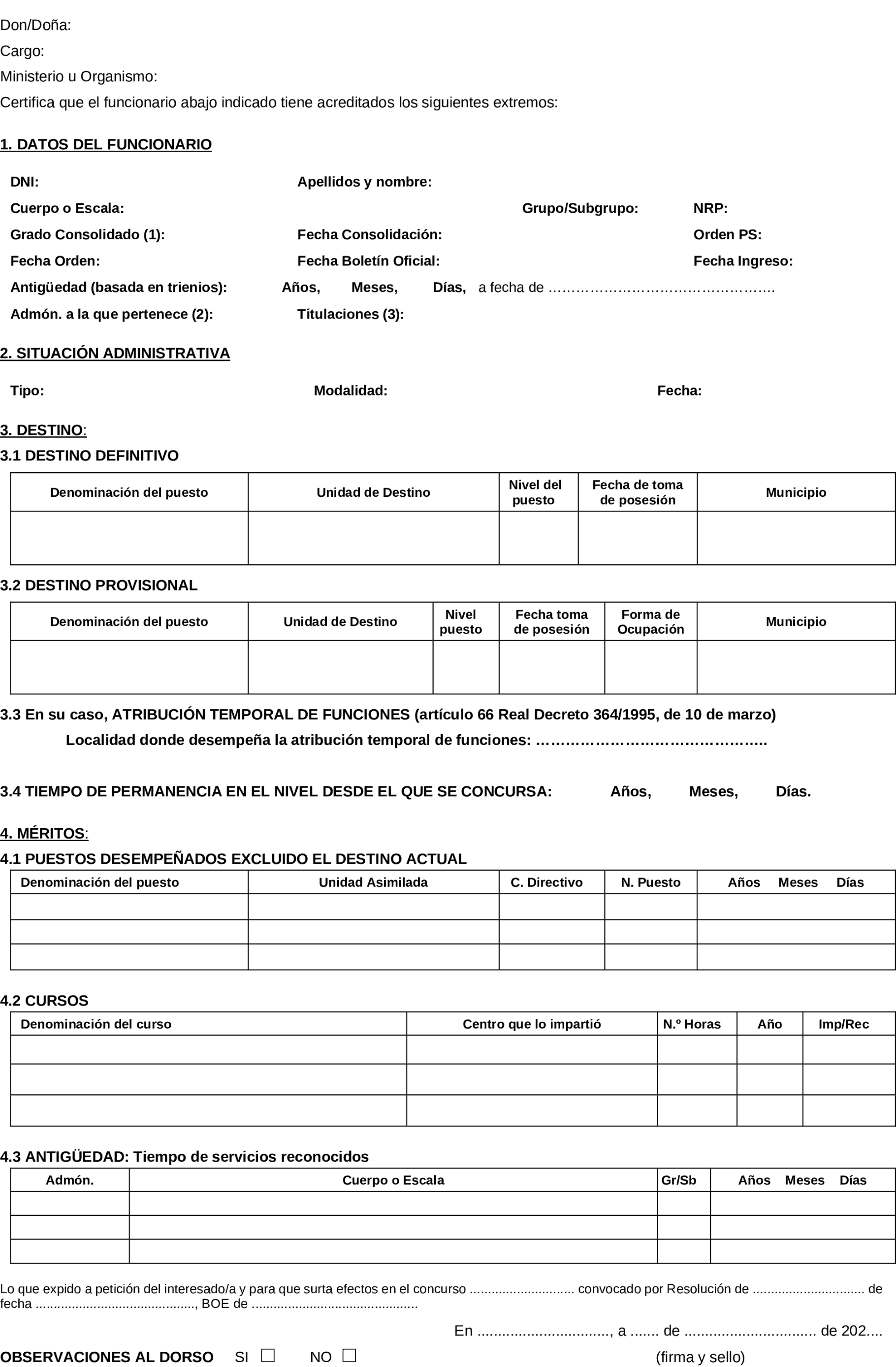 Imagen del artículo Resolución de 19 de febrero de 2025, de la Subsecretaría, por la que se convoca concurso específico para la provisión de puestos de trabajo en la Entidad Estatal de Derecho Público Trabajo Penitenciario y Formación para el Empleo.