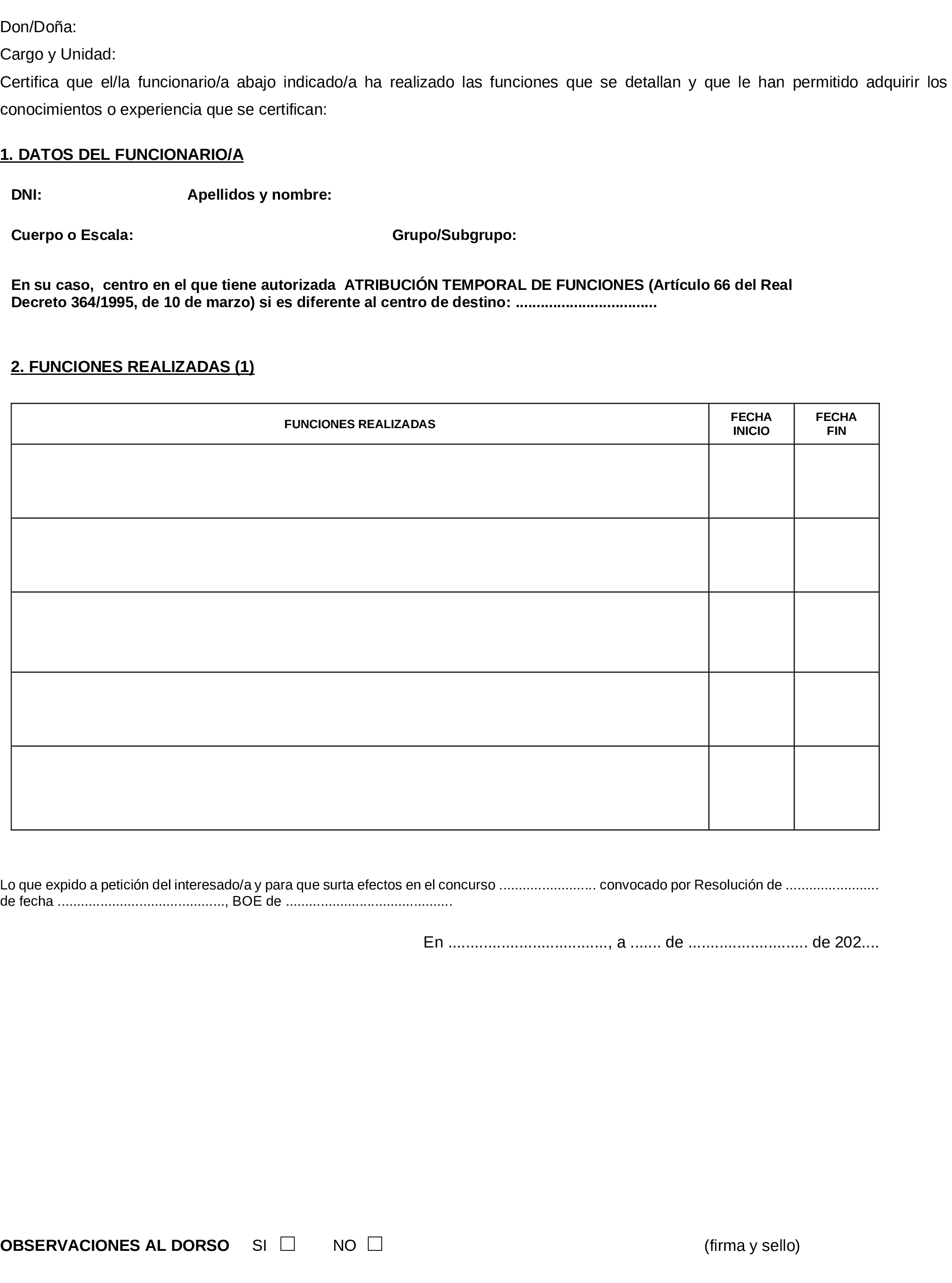 Imagen del artículo Resolución de 19 de febrero de 2025, de la Subsecretaría, por la que se convoca concurso específico para la provisión de puestos de trabajo en la Entidad Estatal de Derecho Público Trabajo Penitenciario y Formación para el Empleo.