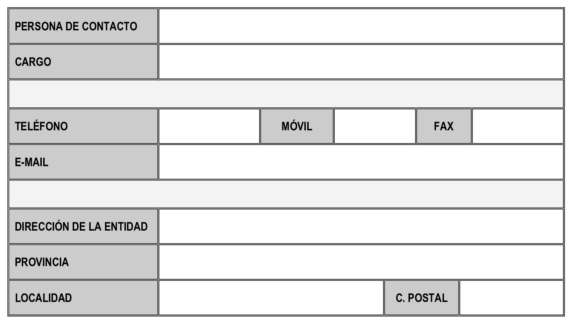 Imagen del artículo Resolución de 11 de marzo de 2025, de la Secretaría General Técnica, por la que se publica el Convenio entre la Secretaría General de Instituciones Penitenciarias y el Ayuntamiento de Pájara, para el cumplimiento de las penas de trabajos en beneficio de la comunidad.