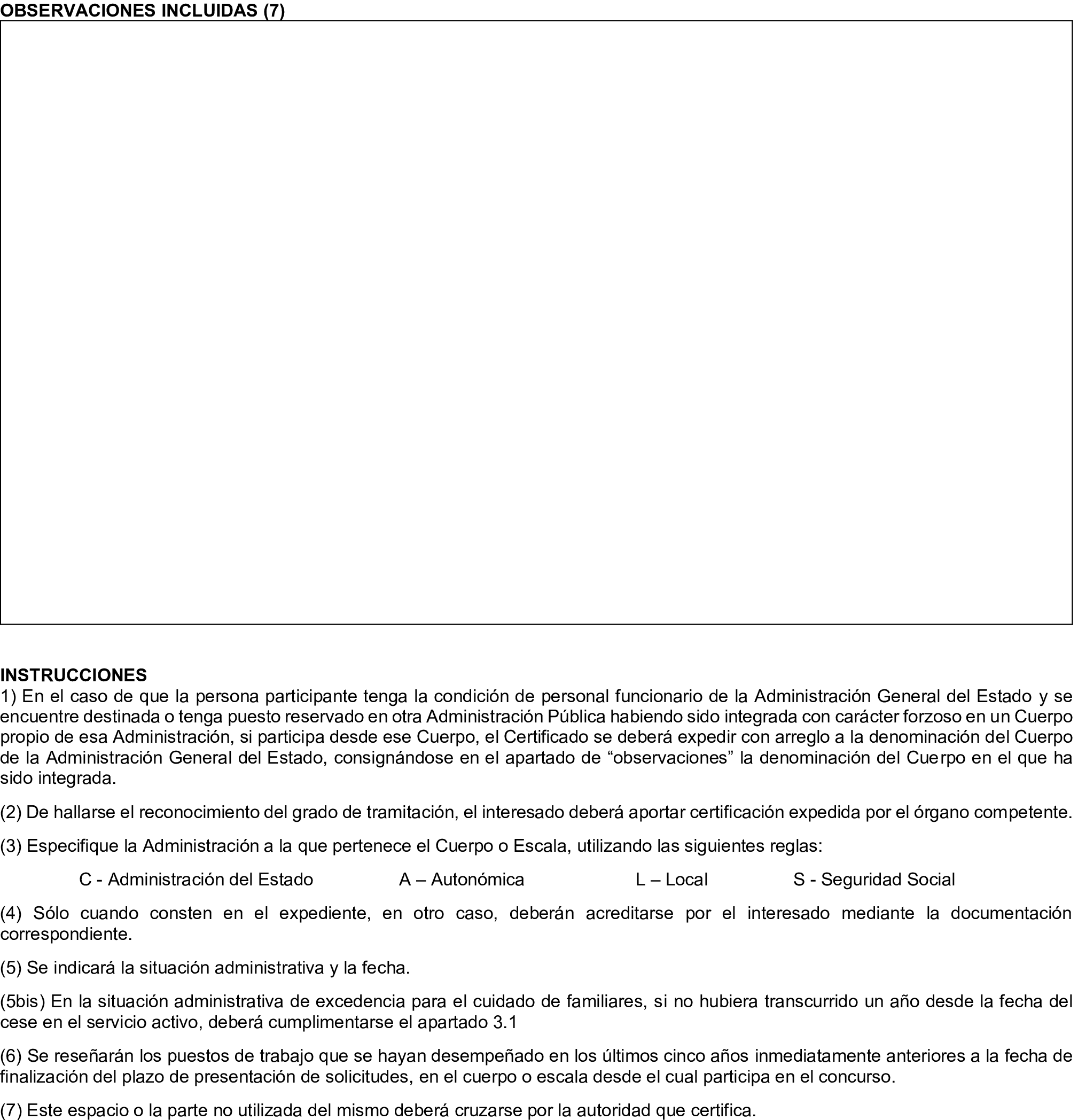 Imagen del artículo Resolución de 7 de marzo de 2025, de la Subsecretaría, por la que se convoca concurso general para la provisión de puestos de trabajo.
