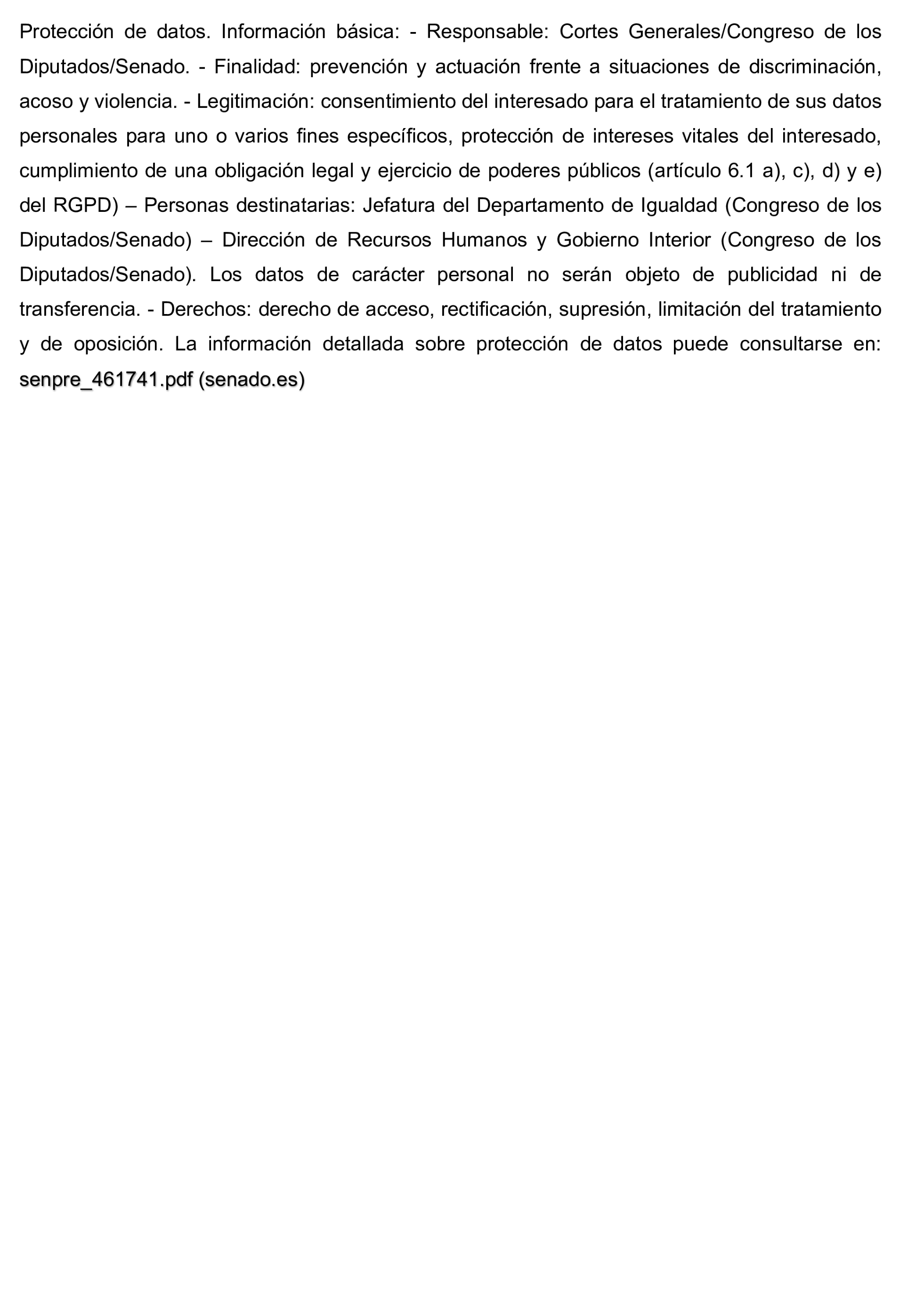 Imagen del artículo Resolución de 12 de marzo de 2025, de la Secretaría General del Senado, por la que se convoca proceso selectivo para la provisión de plazas de Oficial/a de mantenimiento.