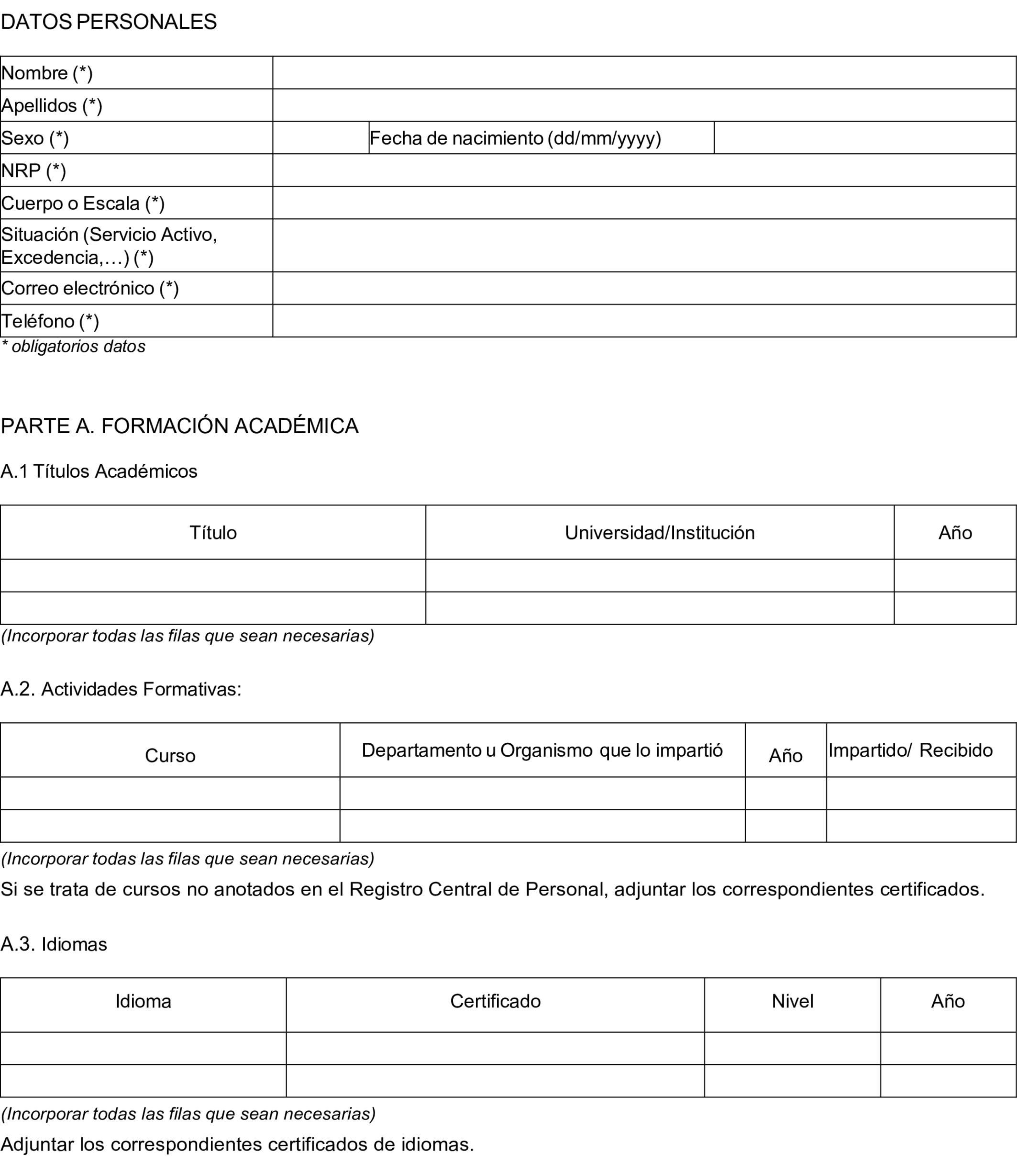 Imagen del artículo Resolución 430/38118/2025, de 18 de marzo, de la Secretaría de Estado de Defensa, por la que se convoca la provisión de puesto de trabajo por el sistema de libre designación.