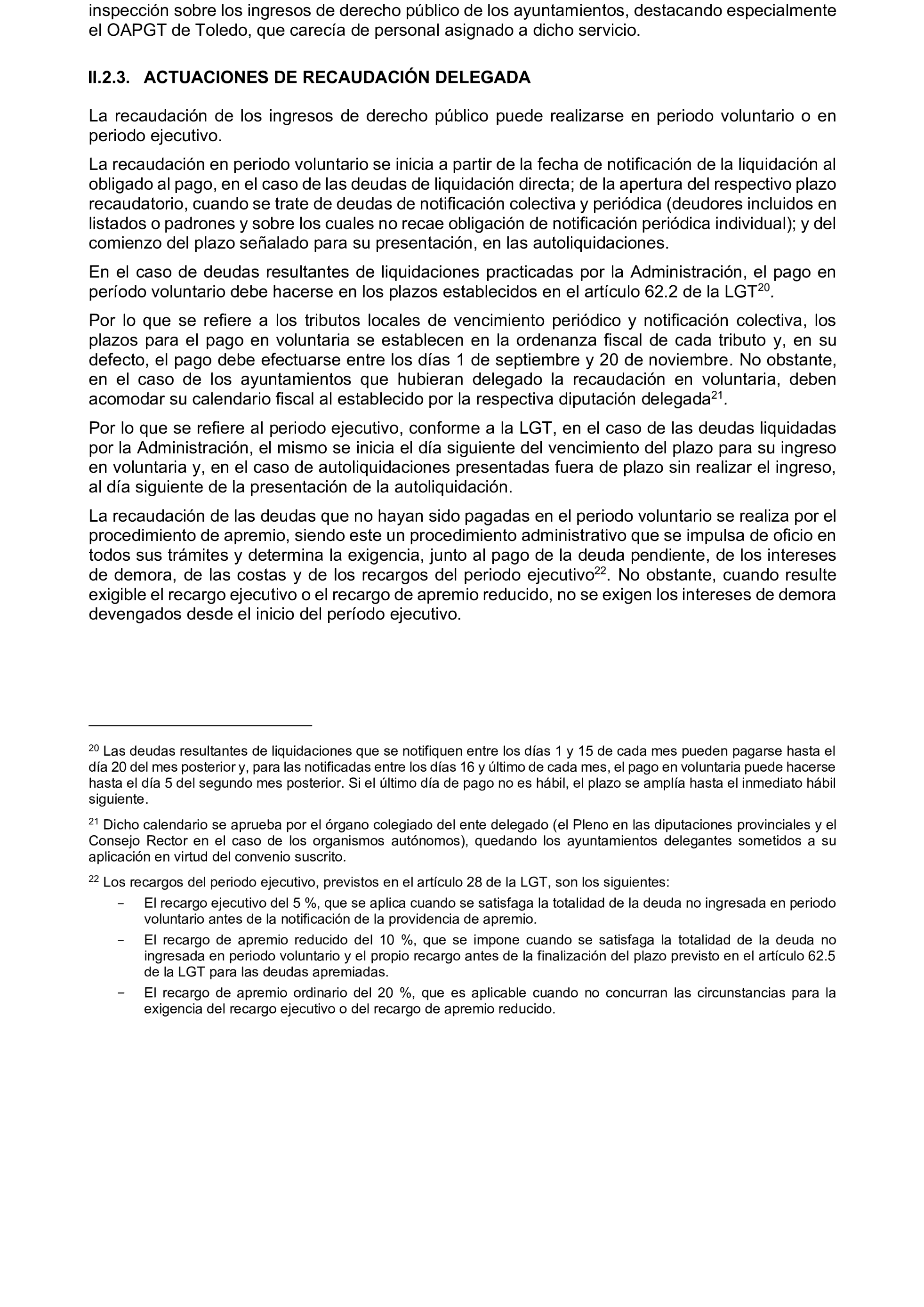 Imagen del artículo Resolución de 19 de diciembre de 2024, aprobada por la Comisión Mixta para las Relaciones con el Tribunal de Cuentas, en relación con el Informe de fiscalización de la gestión, recaudación e inspección delegada por los Ayuntamientos de las Diputaciones Provinciales de Comunidades Autónomas sin órgano de control externo propio, ejercicio 2019.