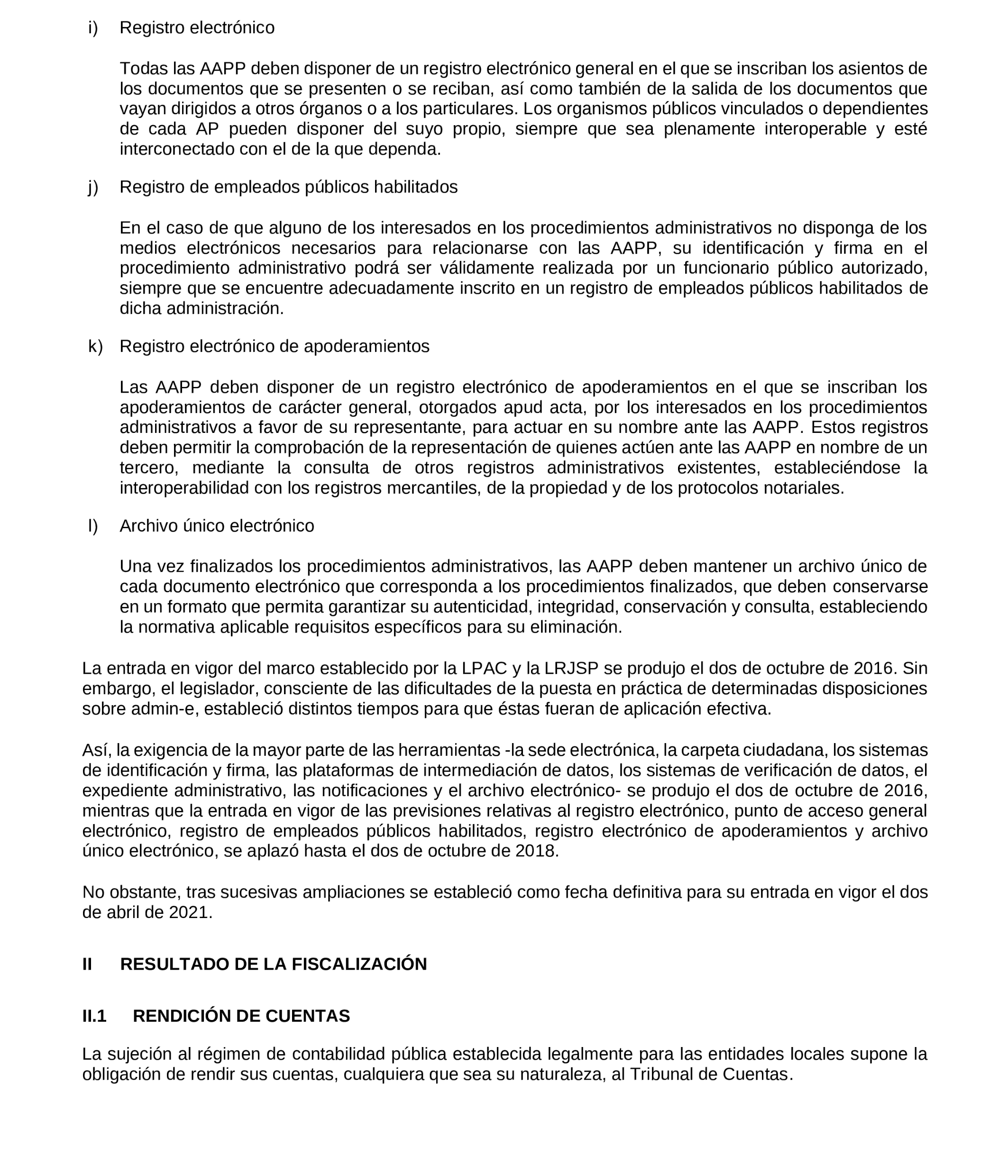 Imagen del artículo Resolución de 19 de diciembre de 2024, aprobada por la Comisión Mixta para las Relaciones con el Tribunal de Cuentas, en relación con el Informe de fiscalización de la implantación de la administración electrónica en los ayuntamientos de municipios de entre 20.000 y 50.000 habitantes de Castilla-La Mancha, ejercicios 2019 a 2021.