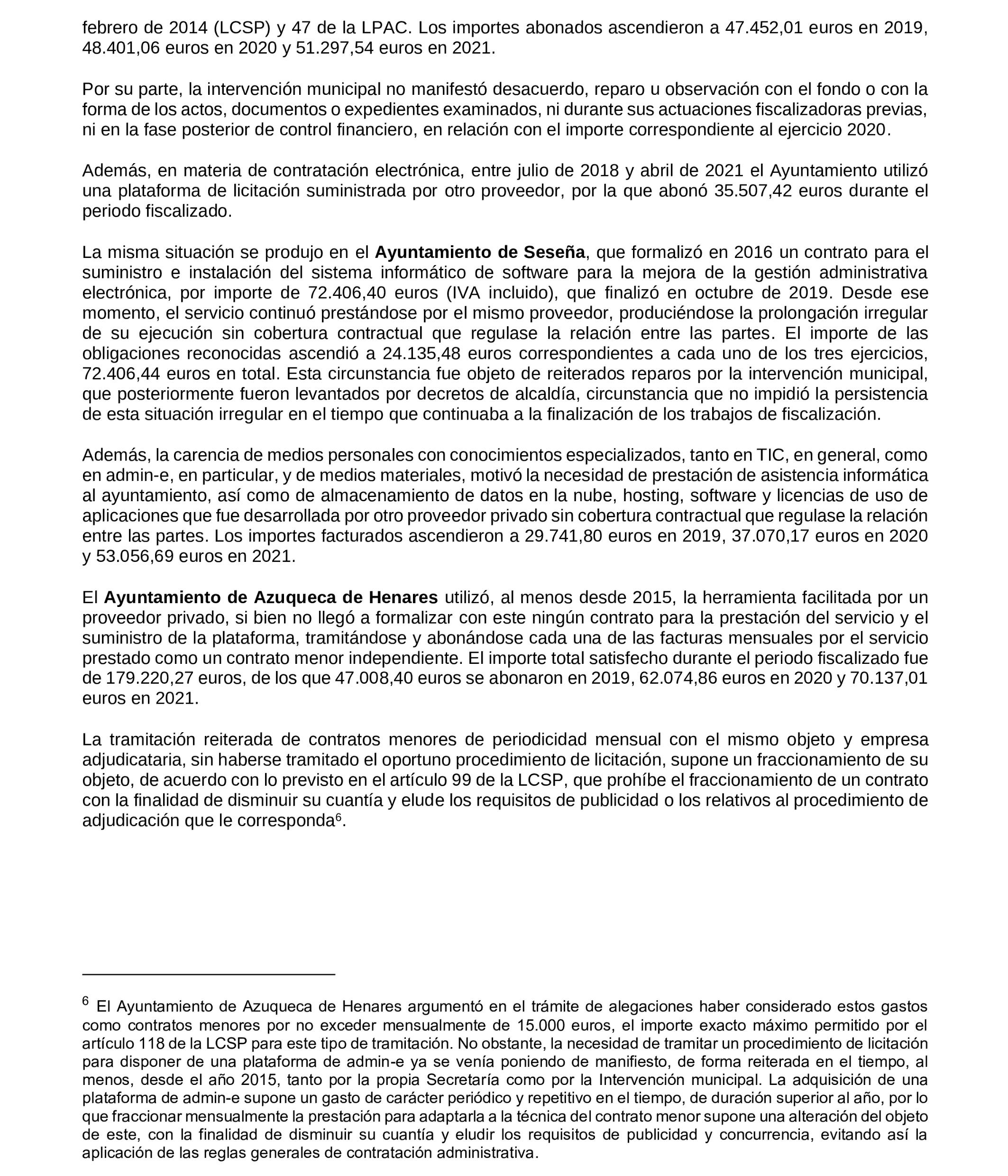 Imagen del artículo Resolución de 19 de diciembre de 2024, aprobada por la Comisión Mixta para las Relaciones con el Tribunal de Cuentas, en relación con el Informe de fiscalización de la implantación de la administración electrónica en los ayuntamientos de municipios de entre 20.000 y 50.000 habitantes de Castilla-La Mancha, ejercicios 2019 a 2021.