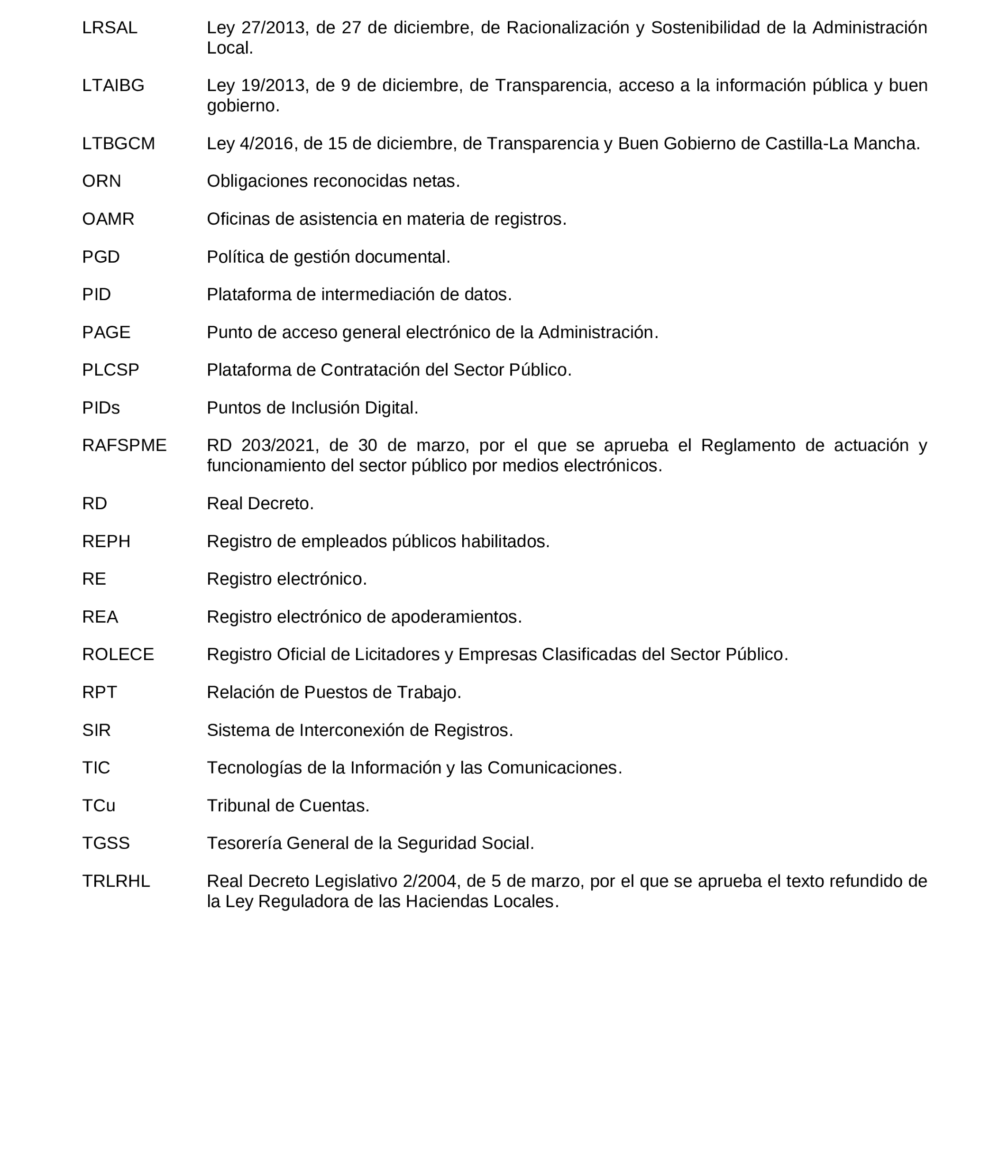 Imagen del artículo Resolución de 19 de diciembre de 2024, aprobada por la Comisión Mixta para las Relaciones con el Tribunal de Cuentas, en relación con el Informe de fiscalización de la implantación de la administración electrónica en los ayuntamientos de municipios de entre 20.000 y 50.000 habitantes de Castilla-La Mancha, ejercicios 2019 a 2021.