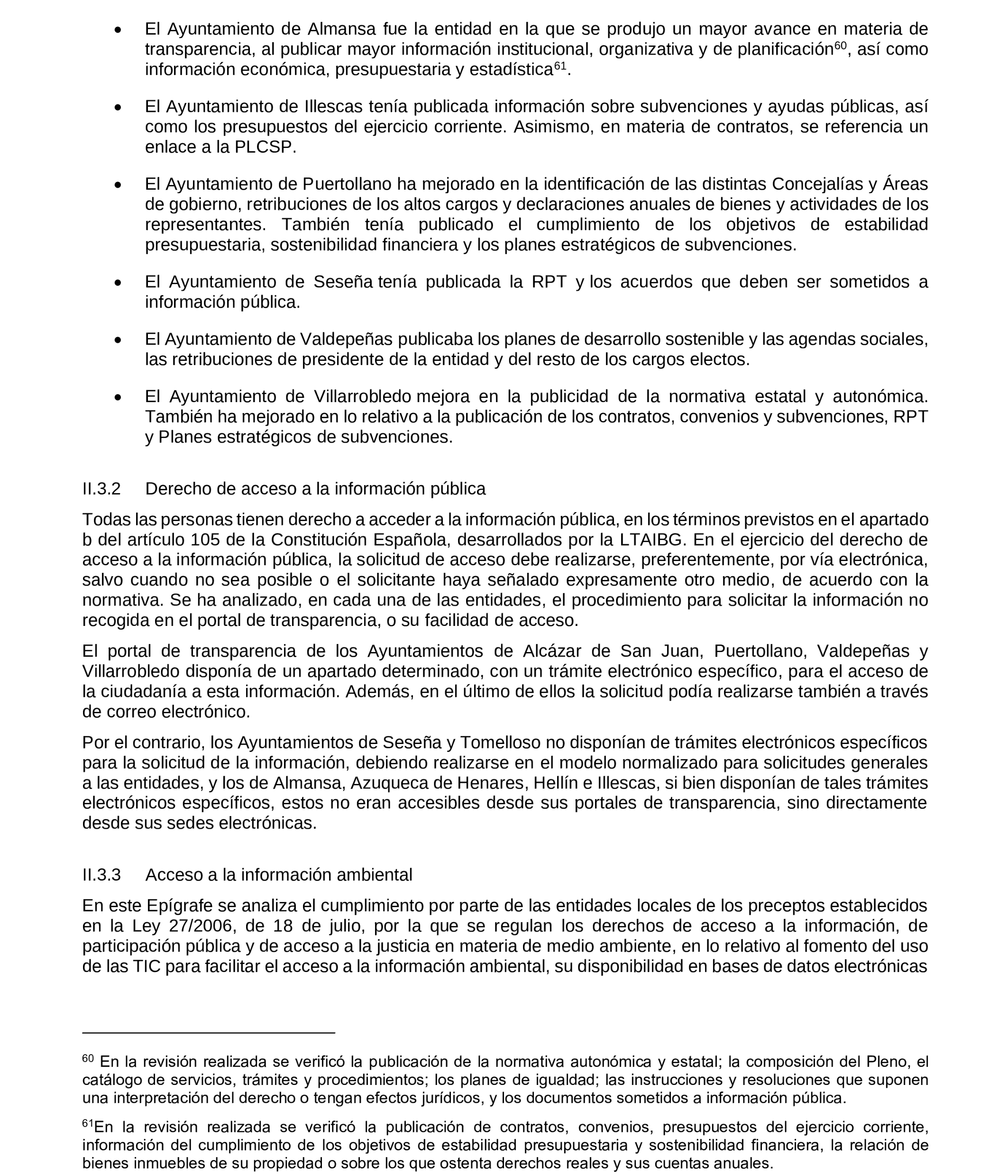 Imagen del artículo Resolución de 19 de diciembre de 2024, aprobada por la Comisión Mixta para las Relaciones con el Tribunal de Cuentas, en relación con el Informe de fiscalización de la implantación de la administración electrónica en los ayuntamientos de municipios de entre 20.000 y 50.000 habitantes de Castilla-La Mancha, ejercicios 2019 a 2021.