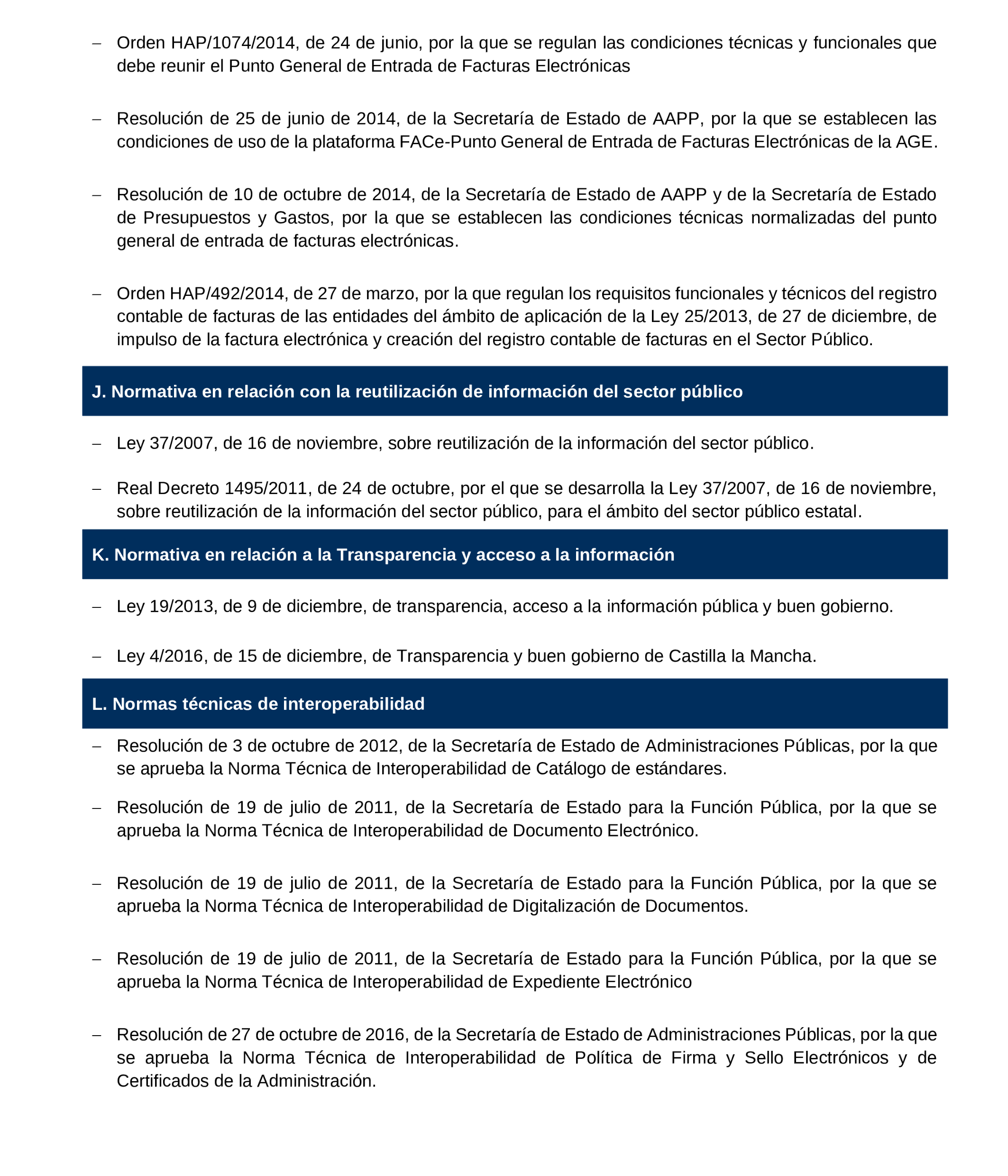 Imagen del artículo Resolución de 19 de diciembre de 2024, aprobada por la Comisión Mixta para las Relaciones con el Tribunal de Cuentas, en relación con el Informe de fiscalización de la implantación de la administración electrónica en los ayuntamientos de municipios de entre 20.000 y 50.000 habitantes de Castilla-La Mancha, ejercicios 2019 a 2021.