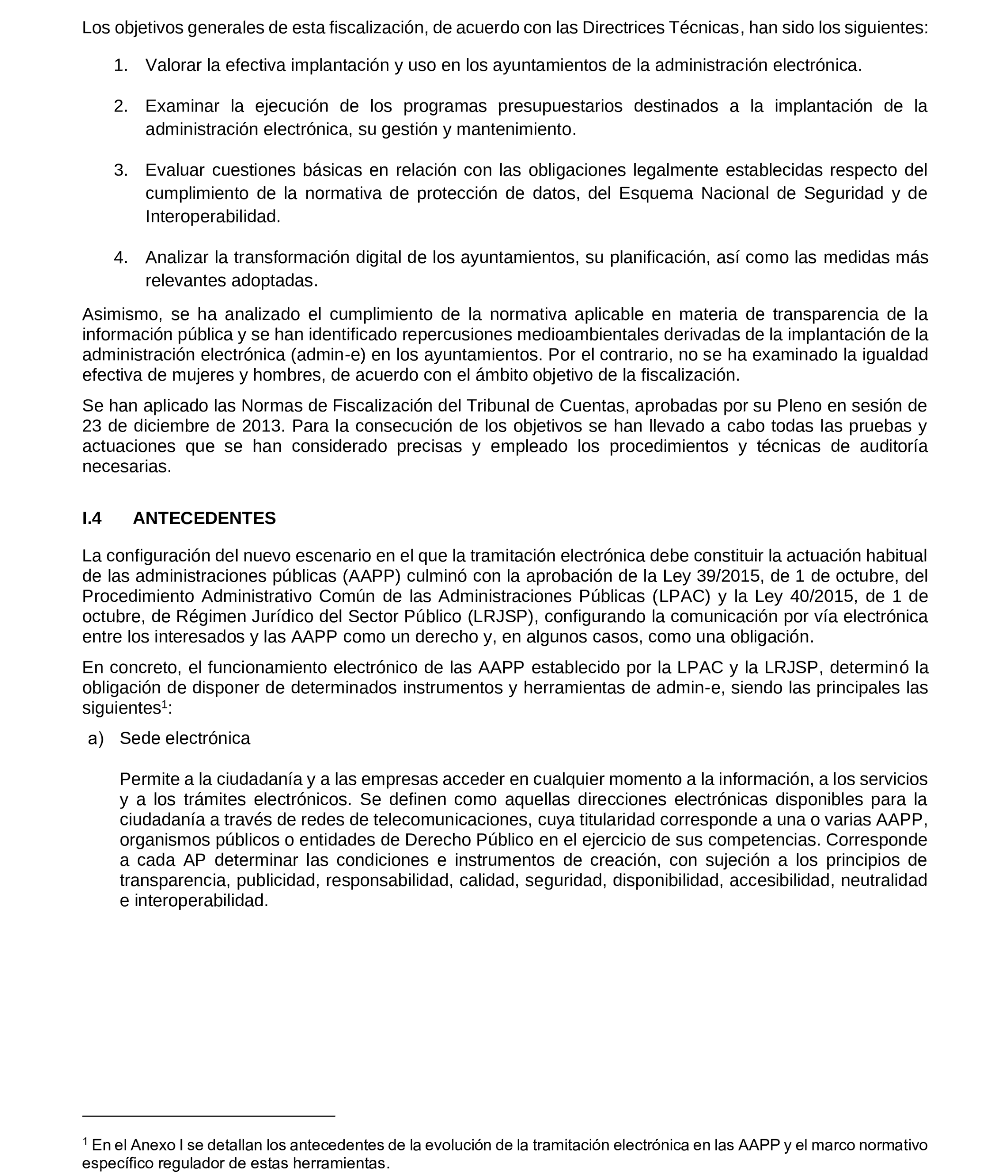 Imagen del artículo Resolución de 19 de diciembre de 2024, aprobada por la Comisión Mixta para las Relaciones con el Tribunal de Cuentas, en relación con el Informe de fiscalización de la implantación de la administración electrónica en los ayuntamientos de municipios de entre 20.000 y 50.000 habitantes de Castilla-La Mancha, ejercicios 2019 a 2021.