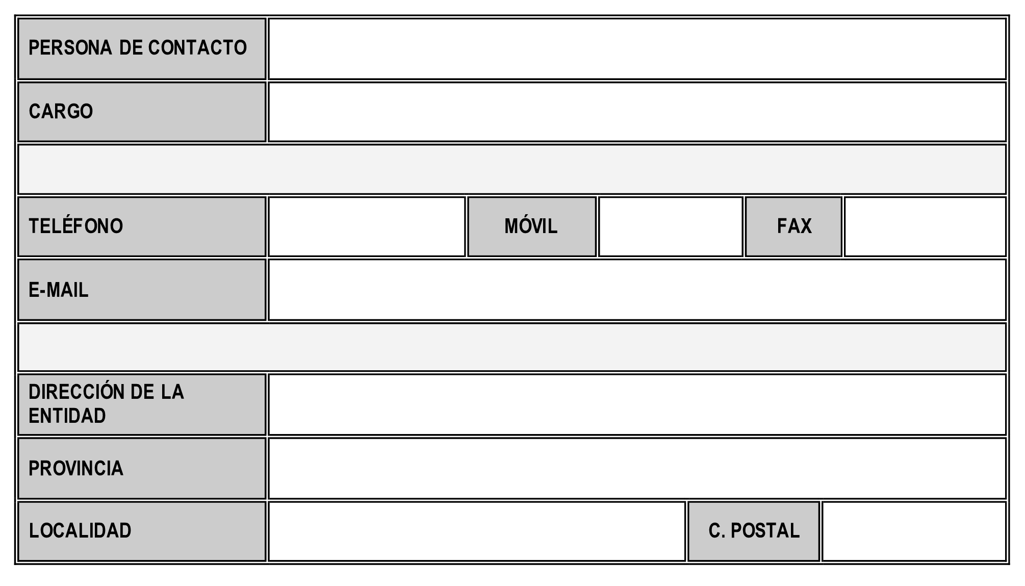 Imagen del artículo Resolución de 3 de abril de 2025, de la Secretaría General Técnica, por la que se publica el Convenio entre la Secretaría General de Instituciones Penitenciarias y el Ayuntamiento de Fasnia, para el cumplimiento de las penas de trabajos en beneficio de la comunidad.