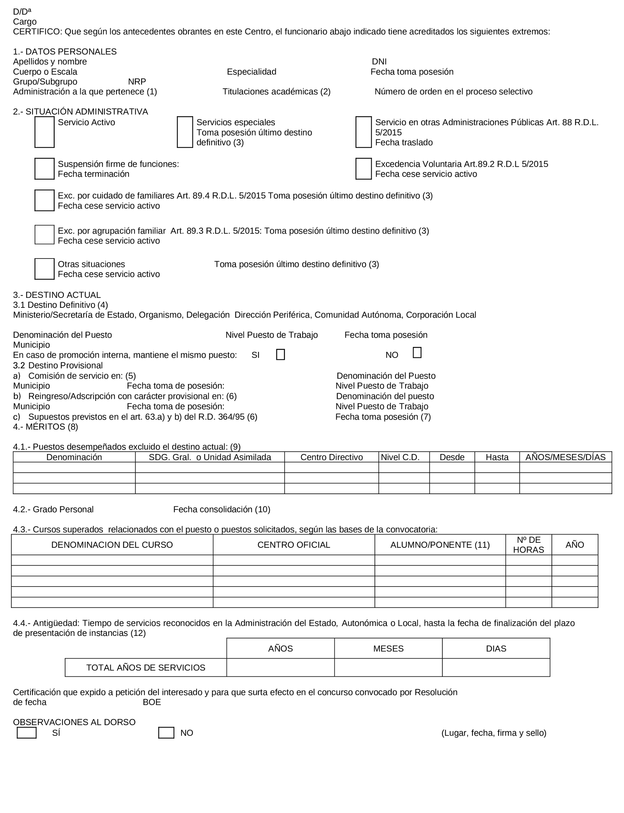 Imagen del artículo Resolución 400/38165/2025, de 11 de abril, de la Subsecretaría, por la que se convoca concurso general para la provisión de puestos de trabajo.
