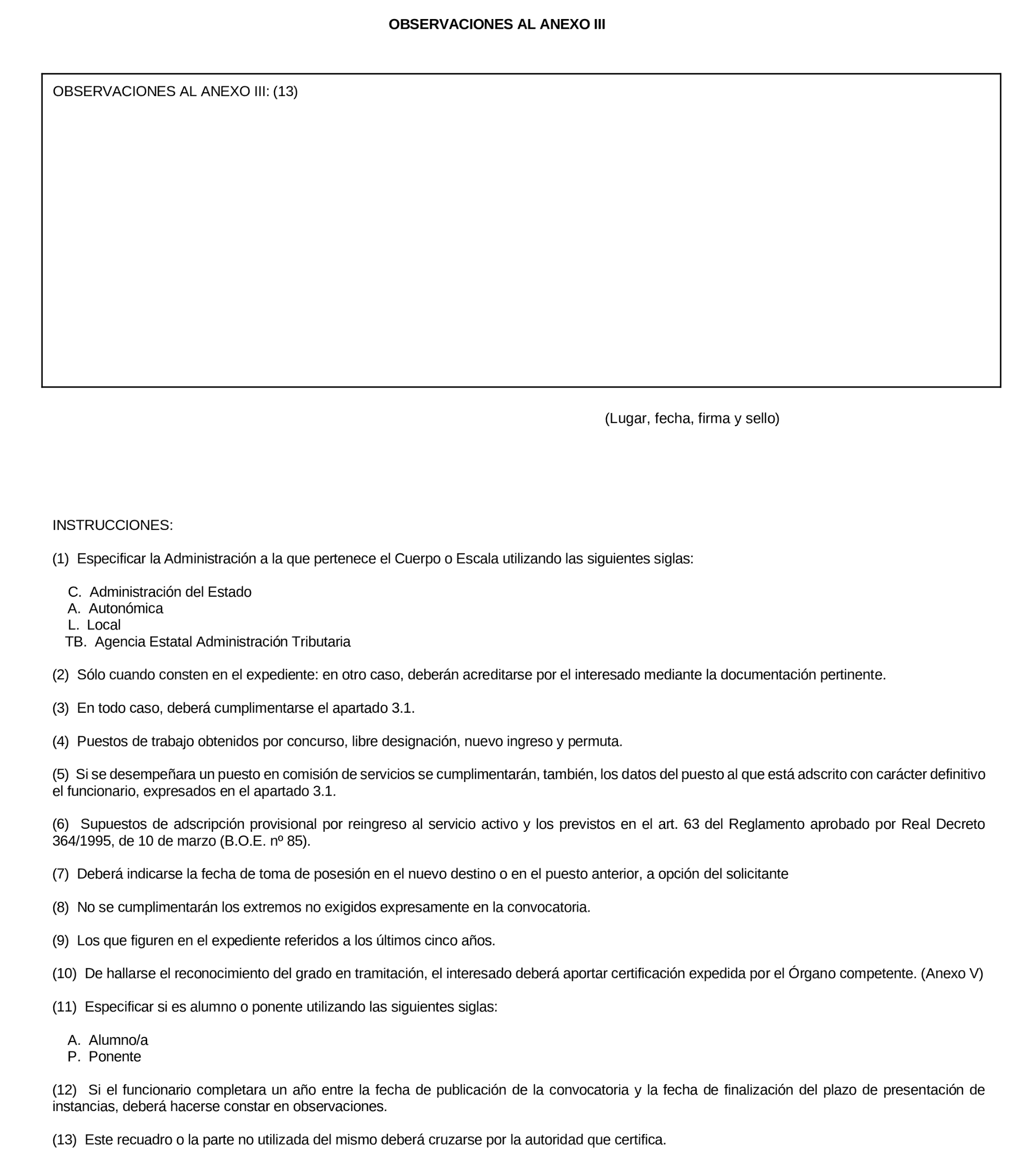 Imagen del artículo Resolución 400/38165/2025, de 11 de abril, de la Subsecretaría, por la que se convoca concurso general para la provisión de puestos de trabajo.