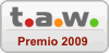 Logo premio TAW