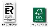 ISO 9001 - FSC-C077825